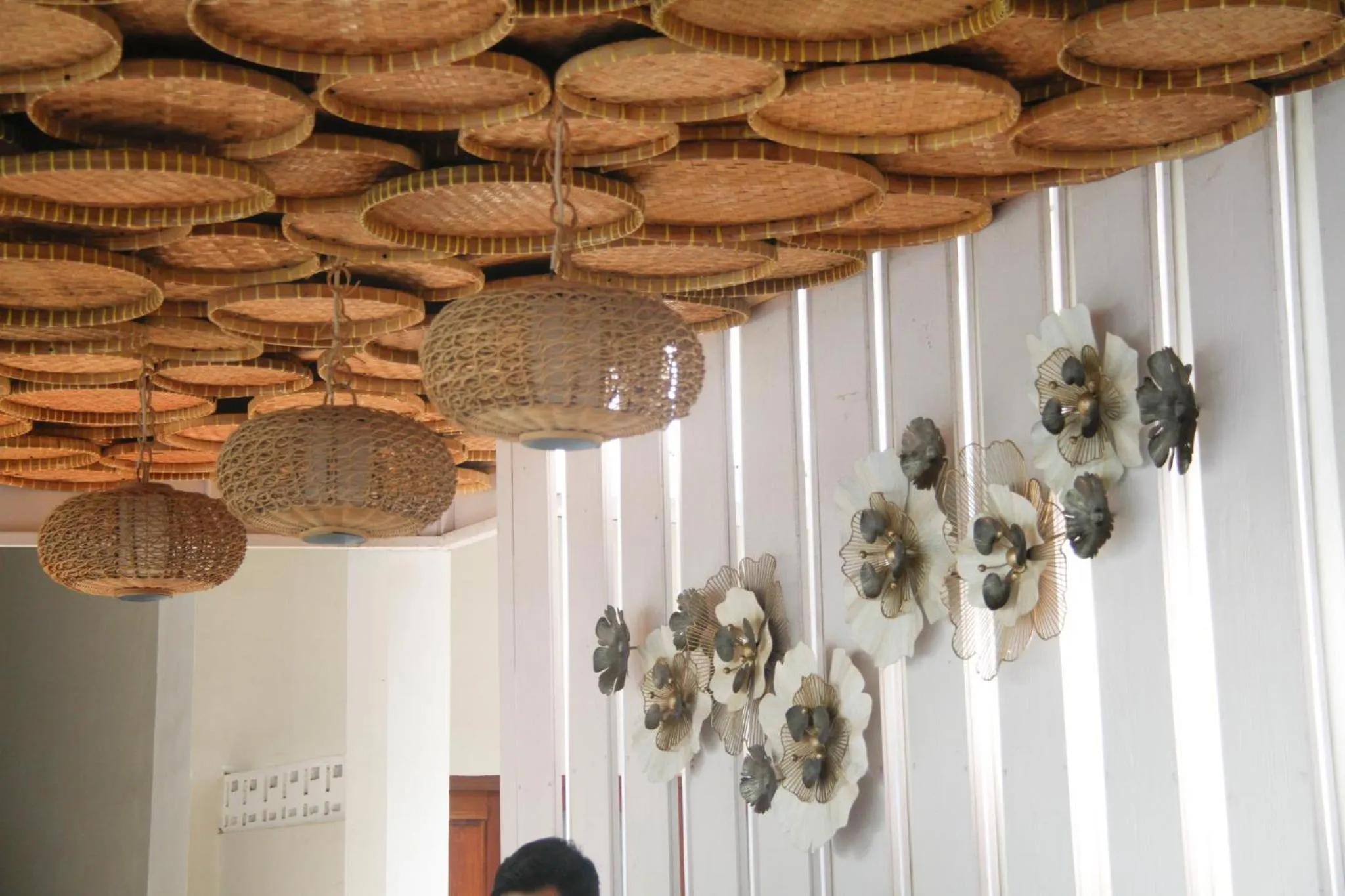 Decorative detail in Maluk Stay