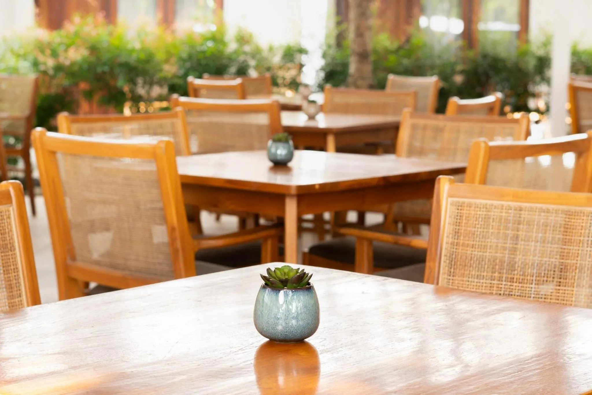 Decorative detail in Maluk Stay