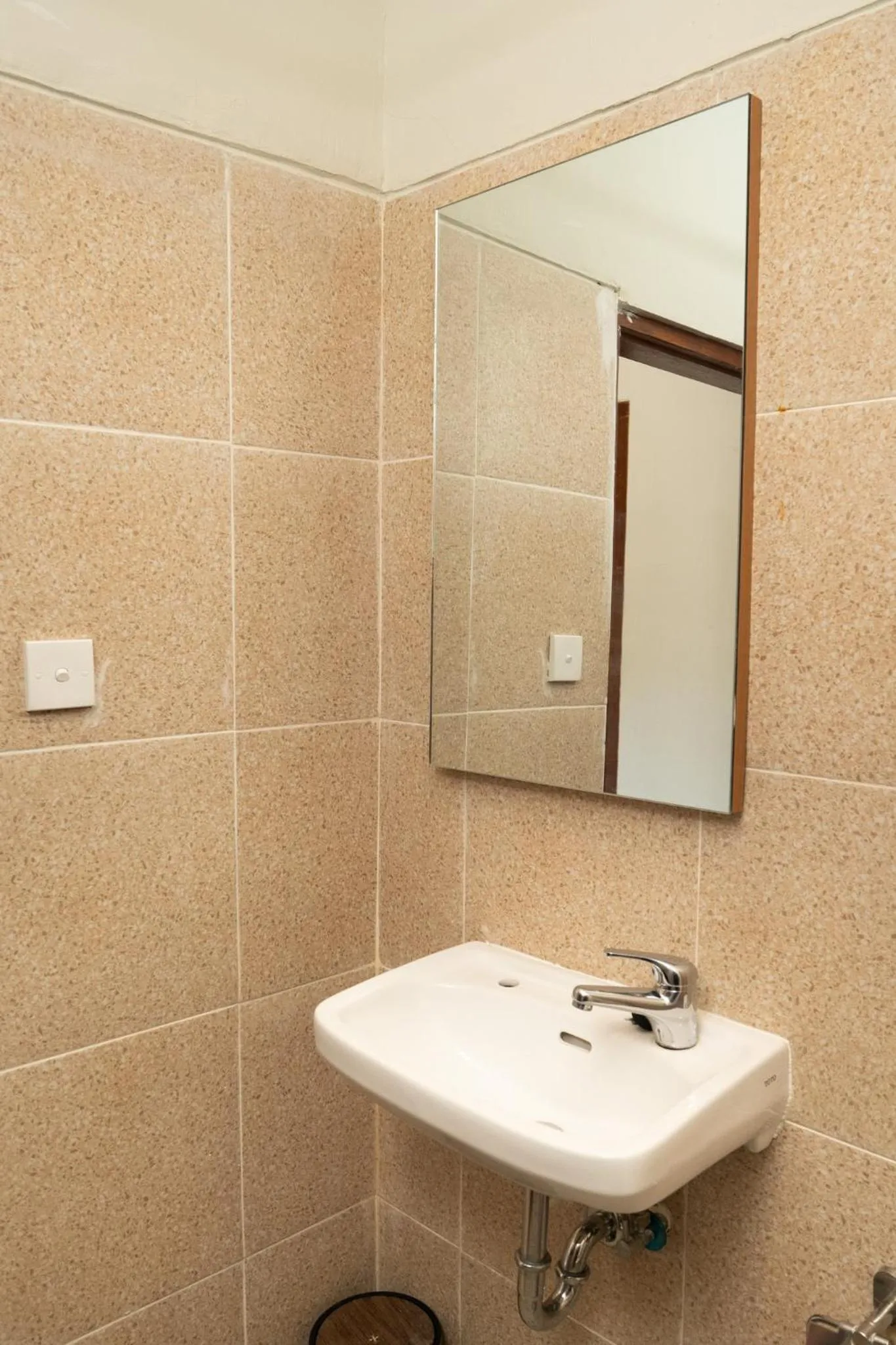 Bathroom in Maluk Stay