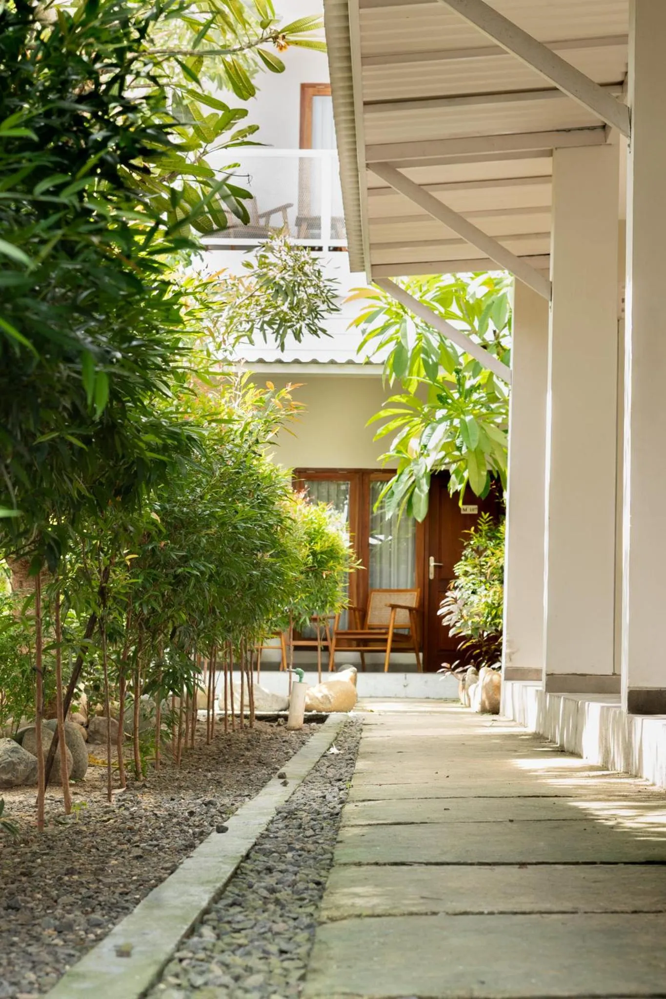 Property building in Maluk Stay