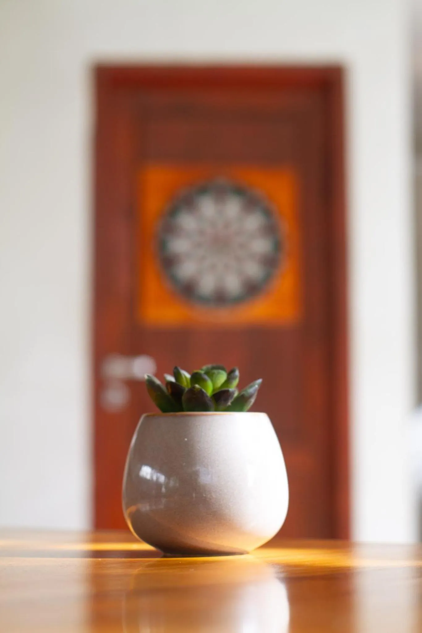 Decorative detail in Maluk Stay