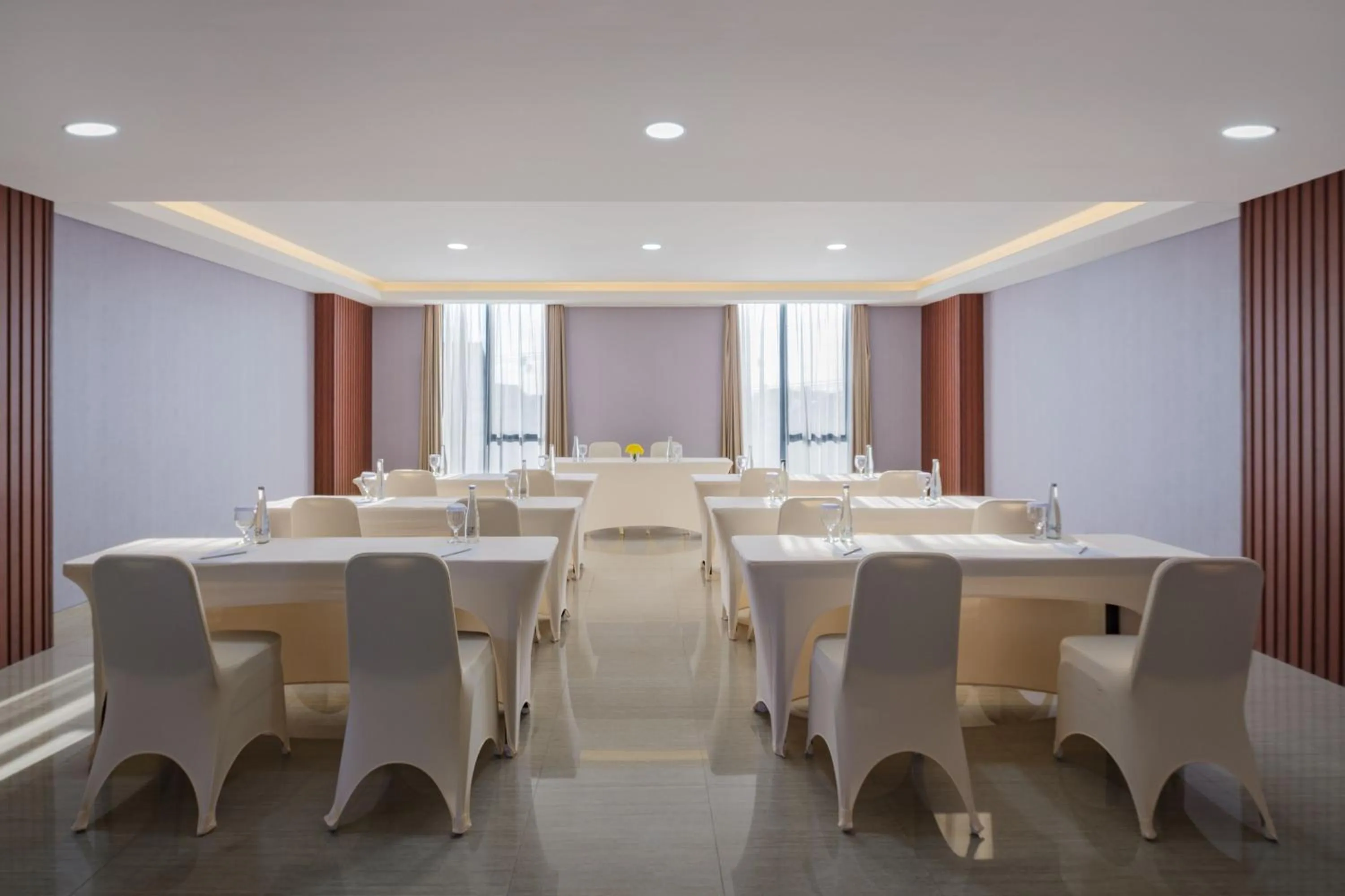 Meeting/conference room in Hotel Santika Blitar