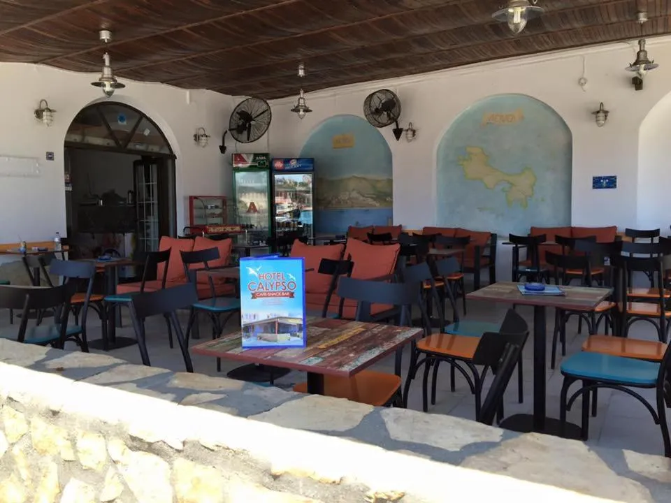 Restaurant/places to eat in Calypso Hotel