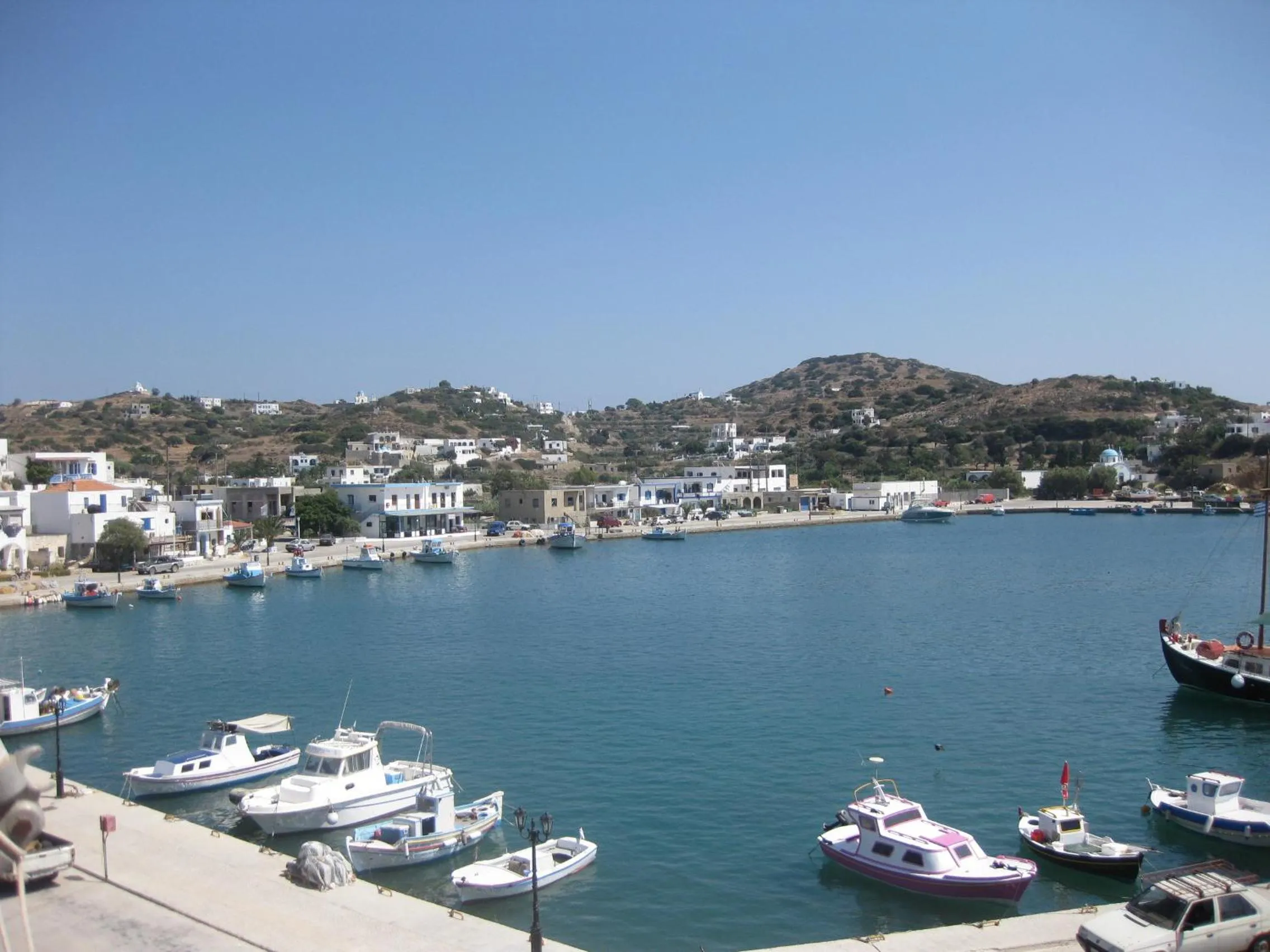 View (from property/room) in Calypso Hotel