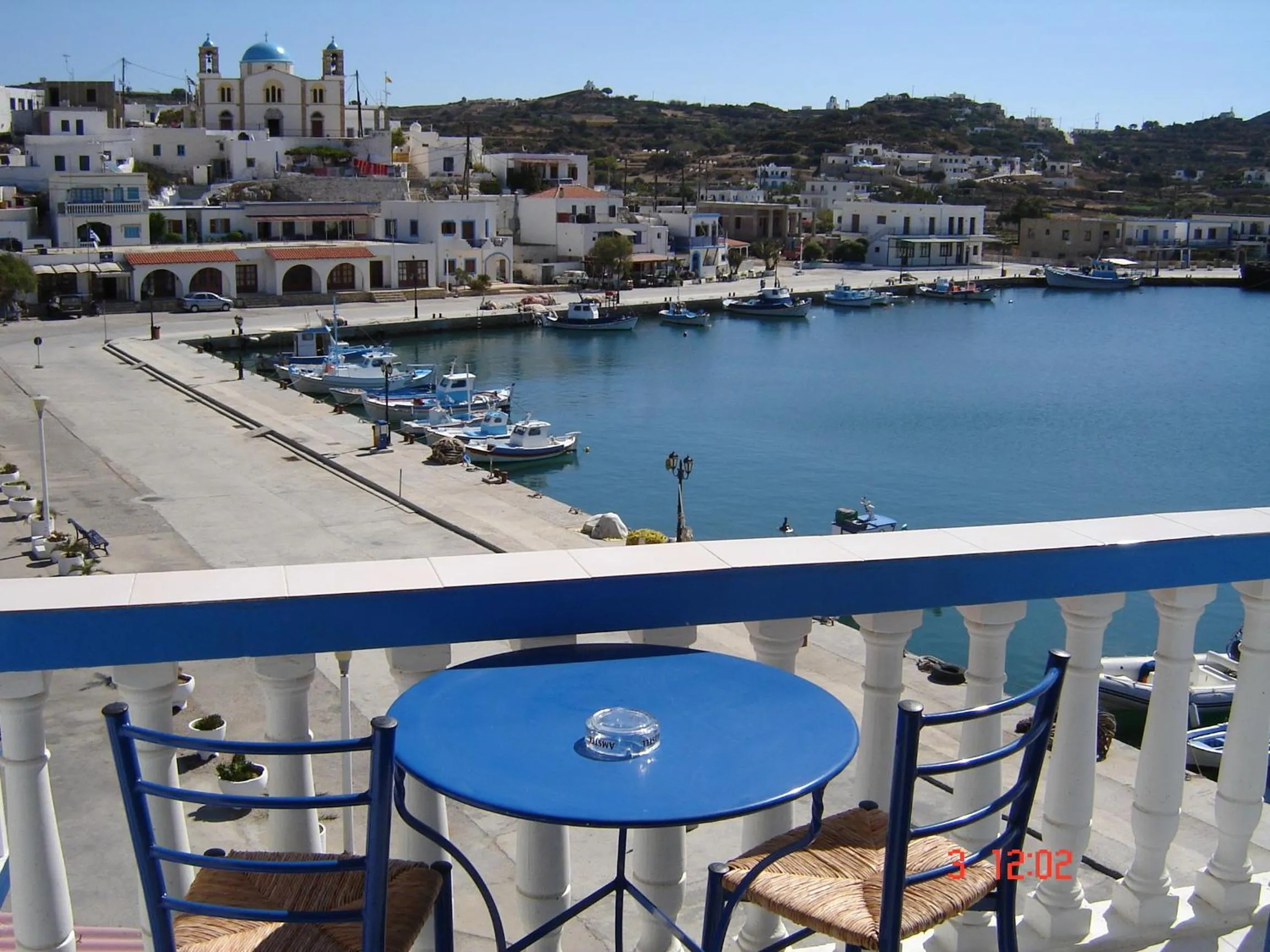 View (from property/room) in Calypso Hotel