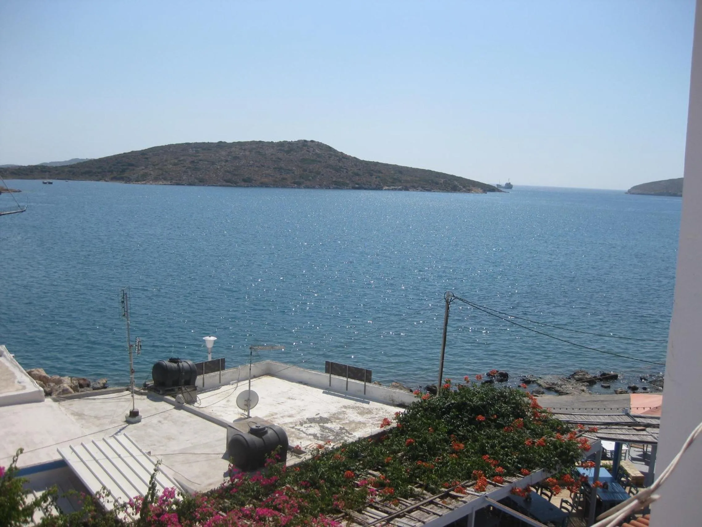 View (from property/room) in Calypso Hotel