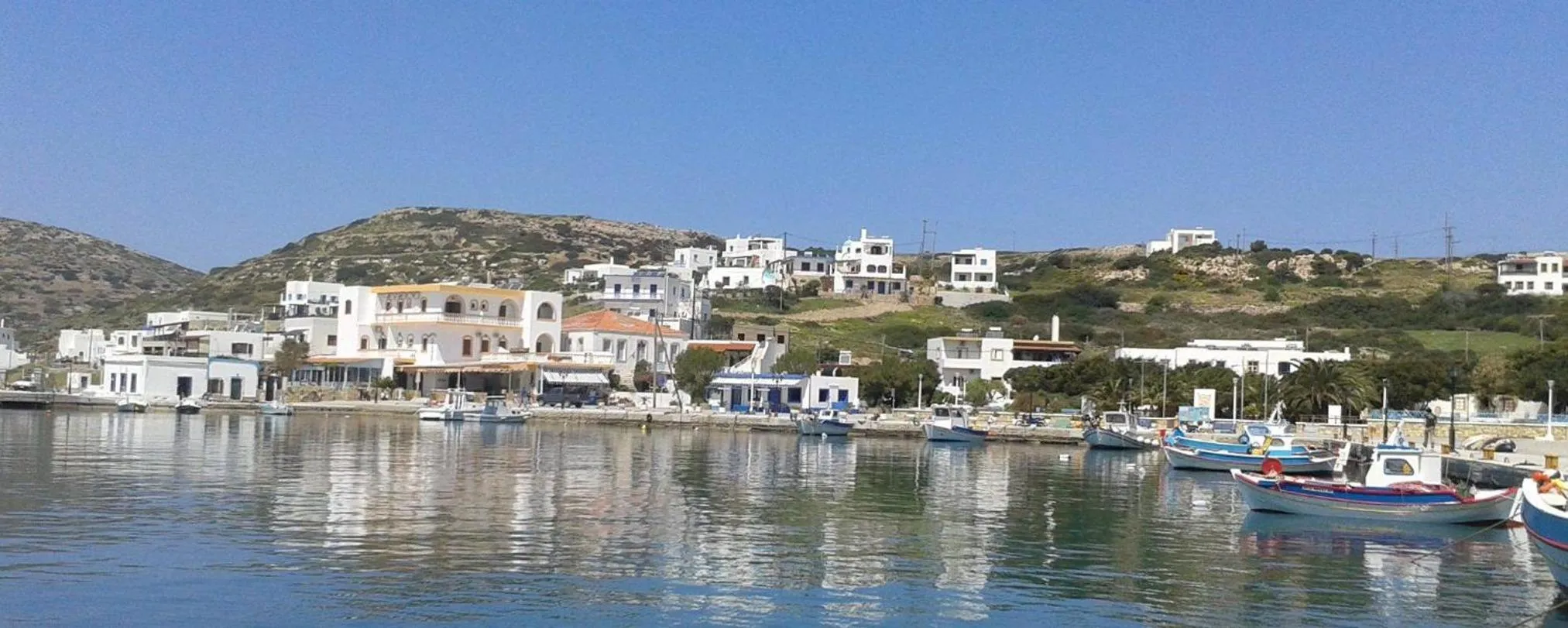 Property building in Calypso Hotel