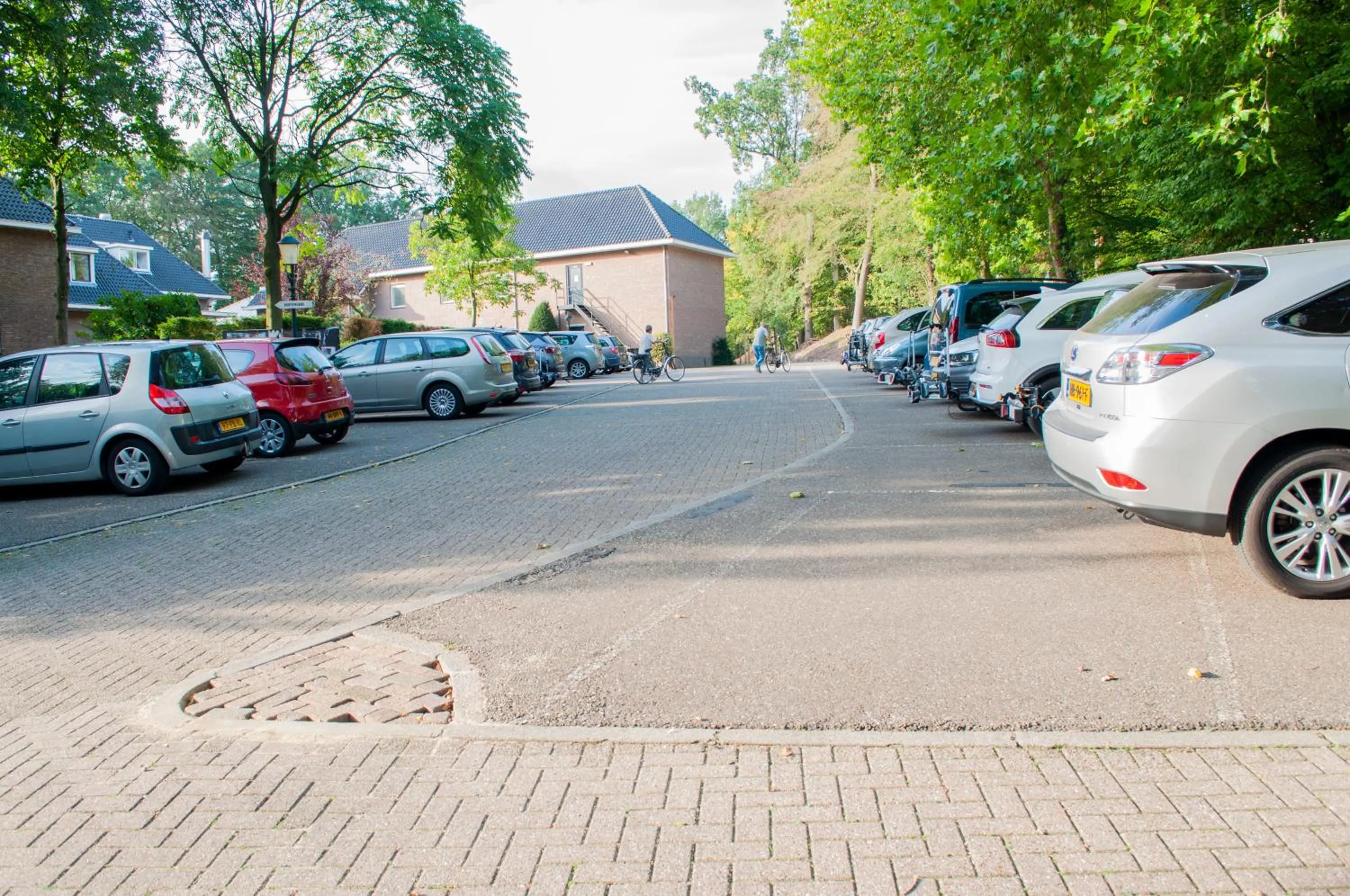 View (from property/room) in Hotel Wyllandrie