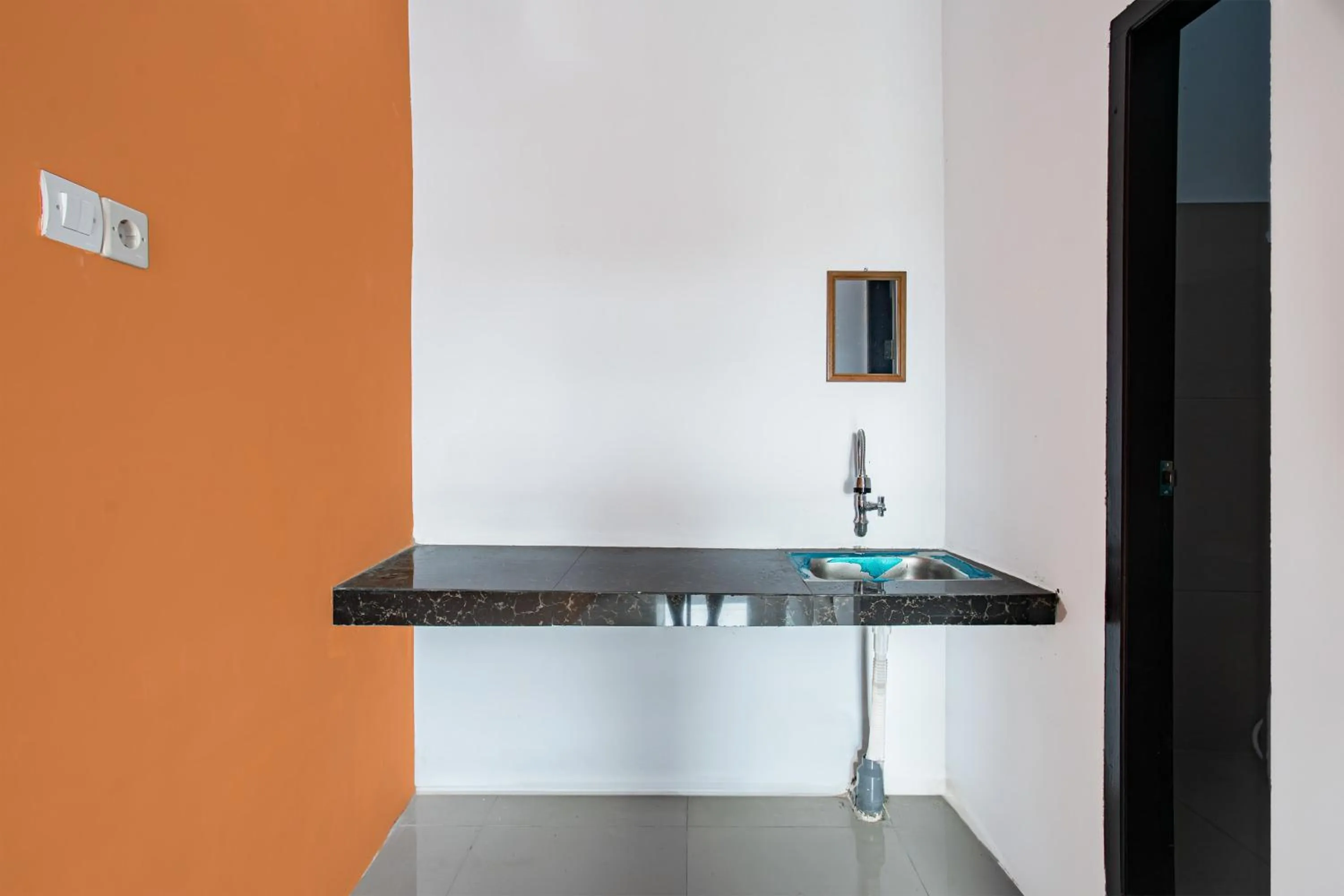 Bedroom in Hotel O Owo Guest House Syariah