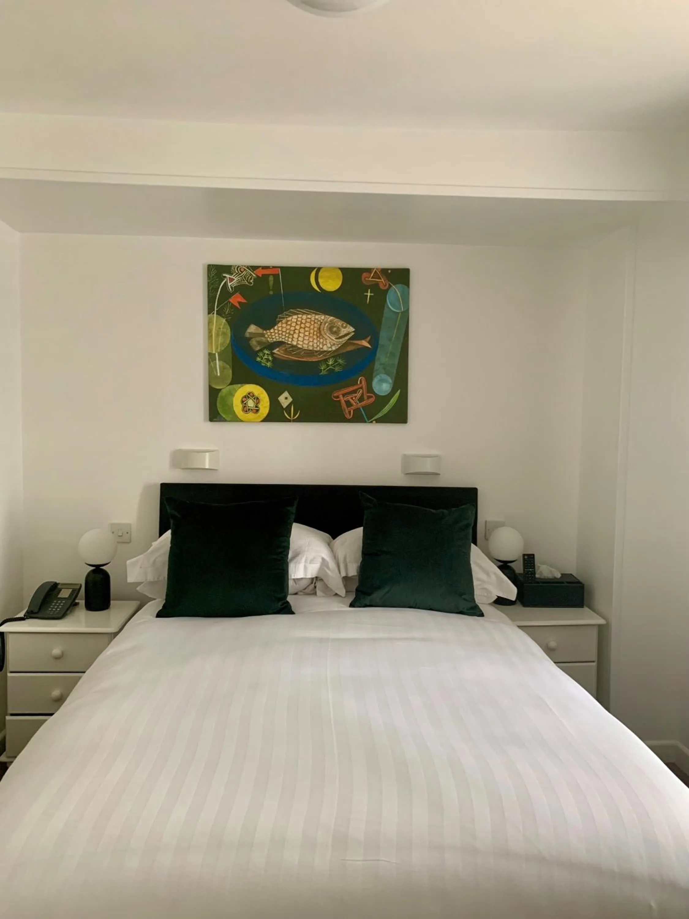 Bedroom, Bed in Sarum Apart-Hotel