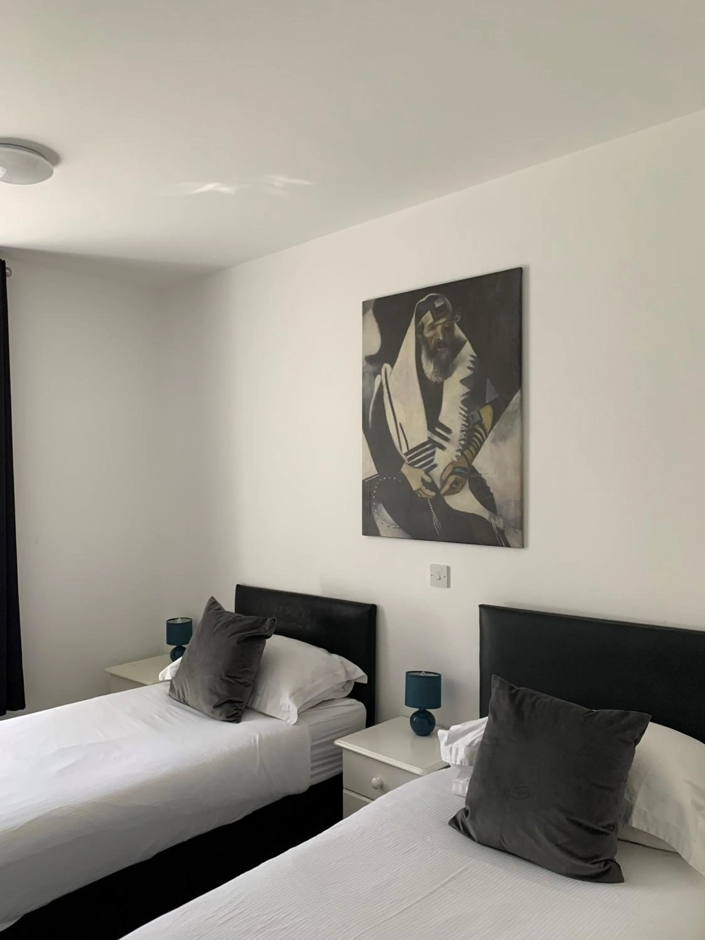 Bedroom, Bed in Sarum Apart-Hotel