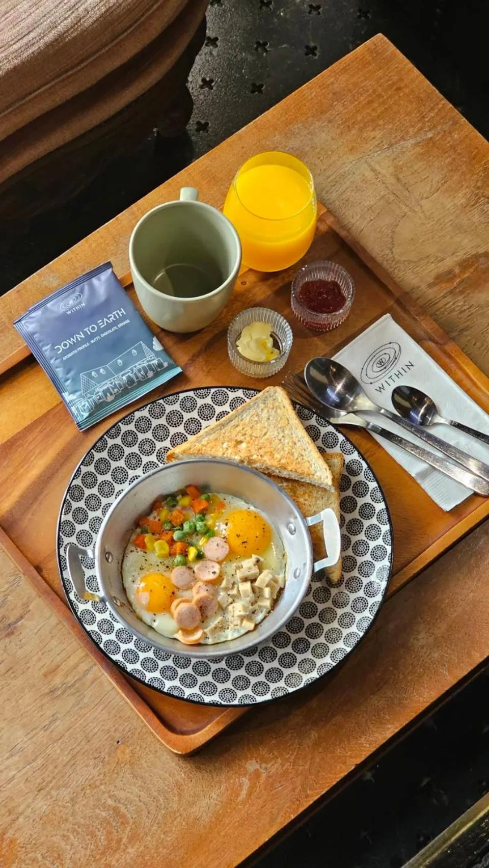 Food in Within Korat Sawairiang