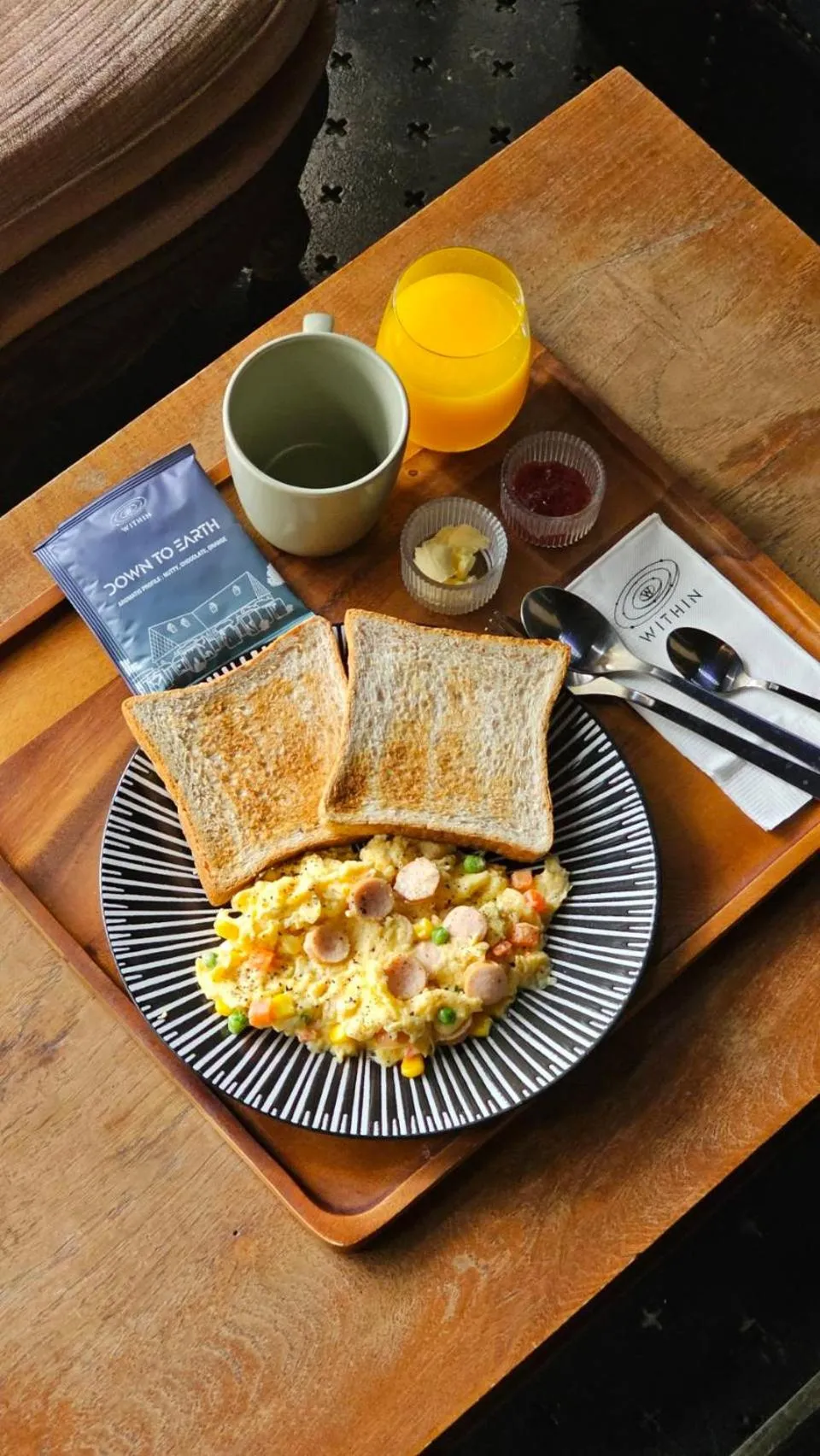 Food in Within Korat Sawairiang