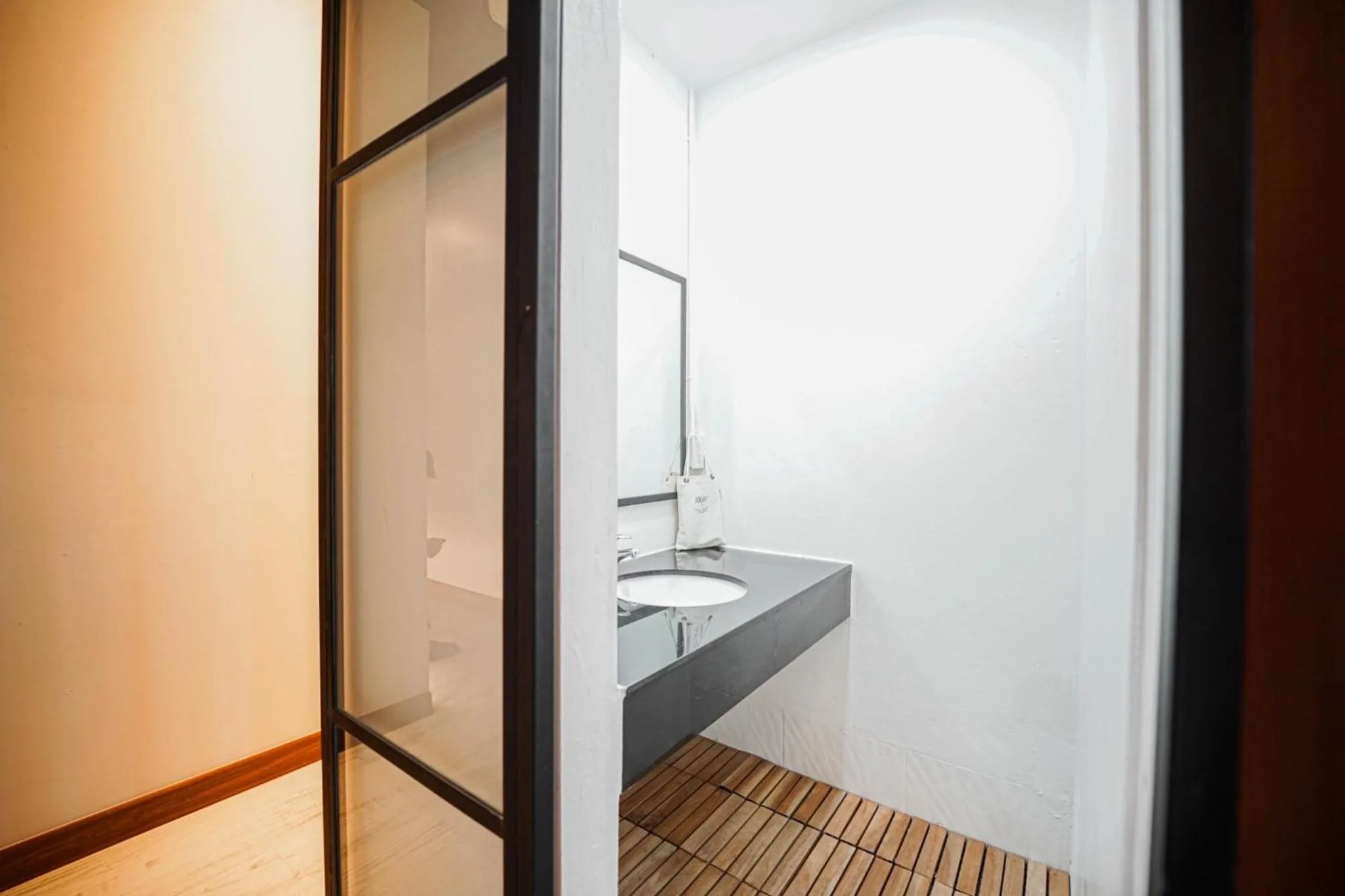 Bathroom in Within Korat Sawairiang