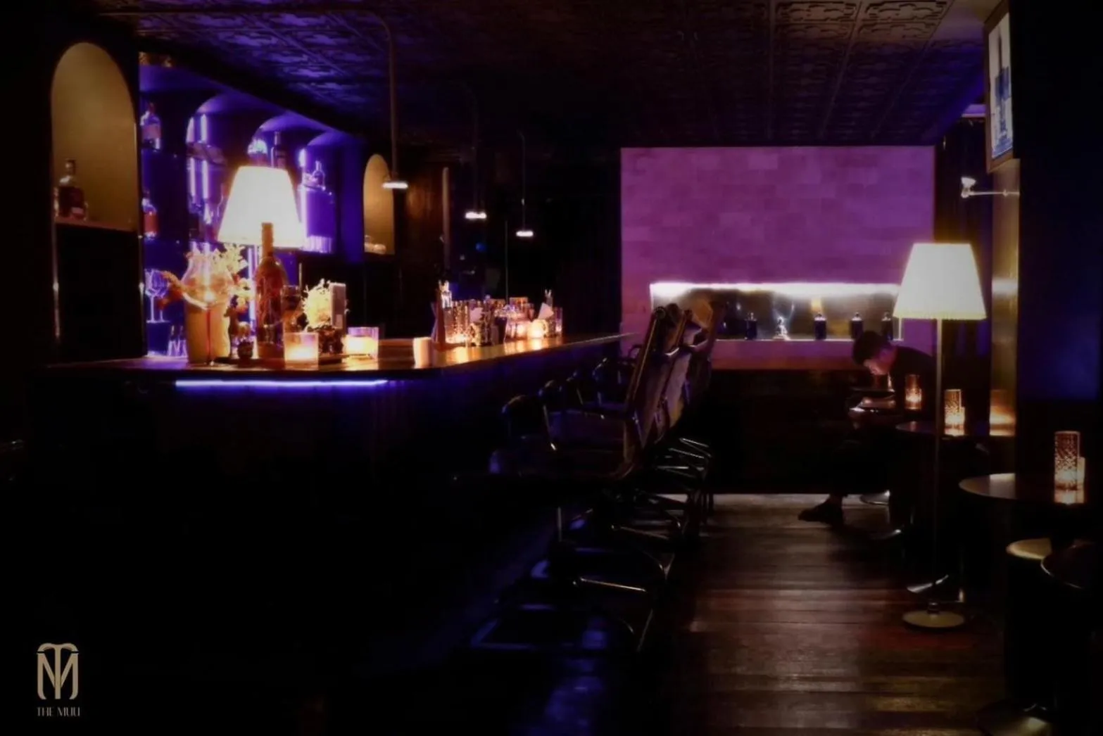 Lounge or bar in Within Korat Sawairiang