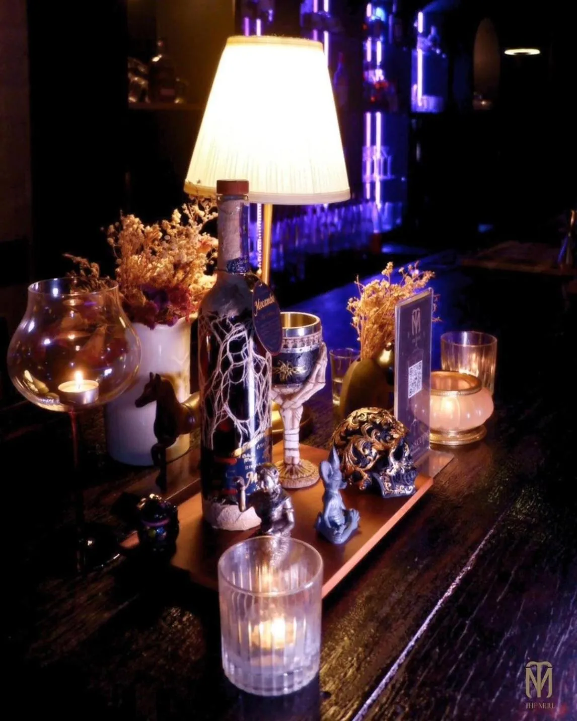 Lounge or bar in Within Korat Sawairiang