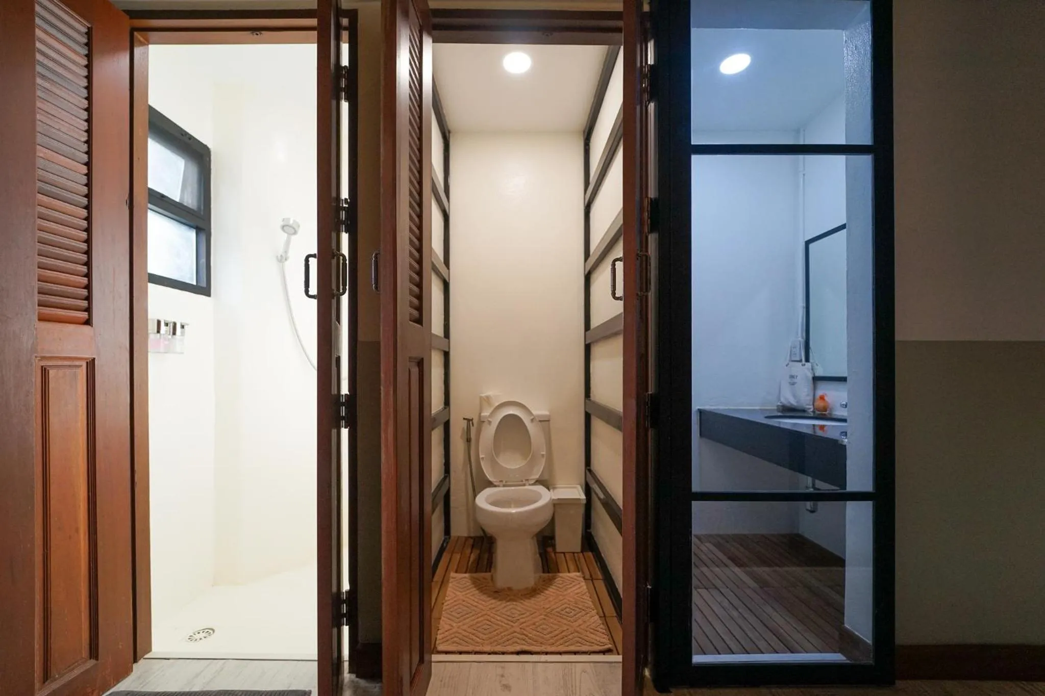 Bathroom in Within Korat Sawairiang