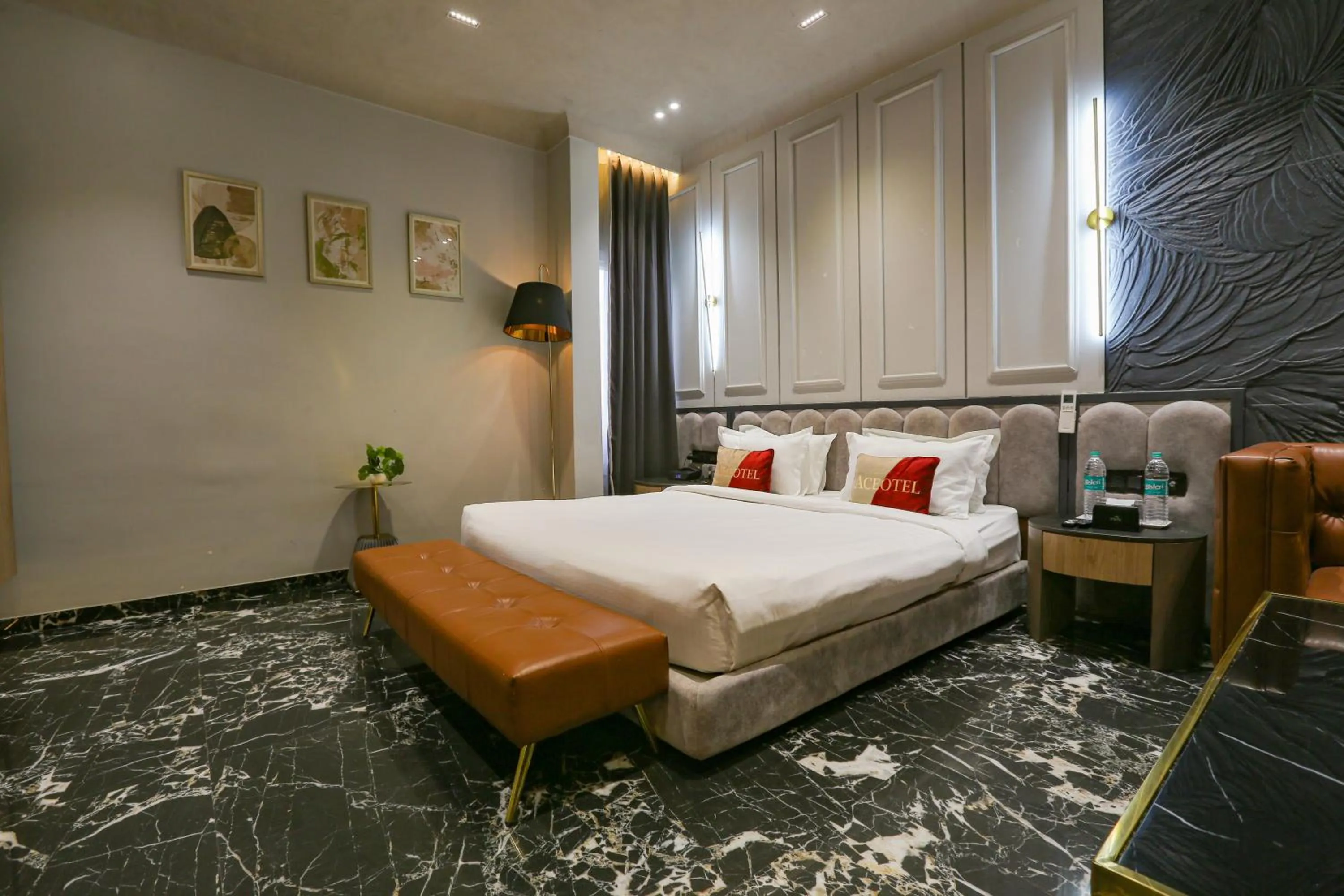 Bedroom, Bed in Aceotel Select Aria, Bhopal -A Luxury Boutique Hotel