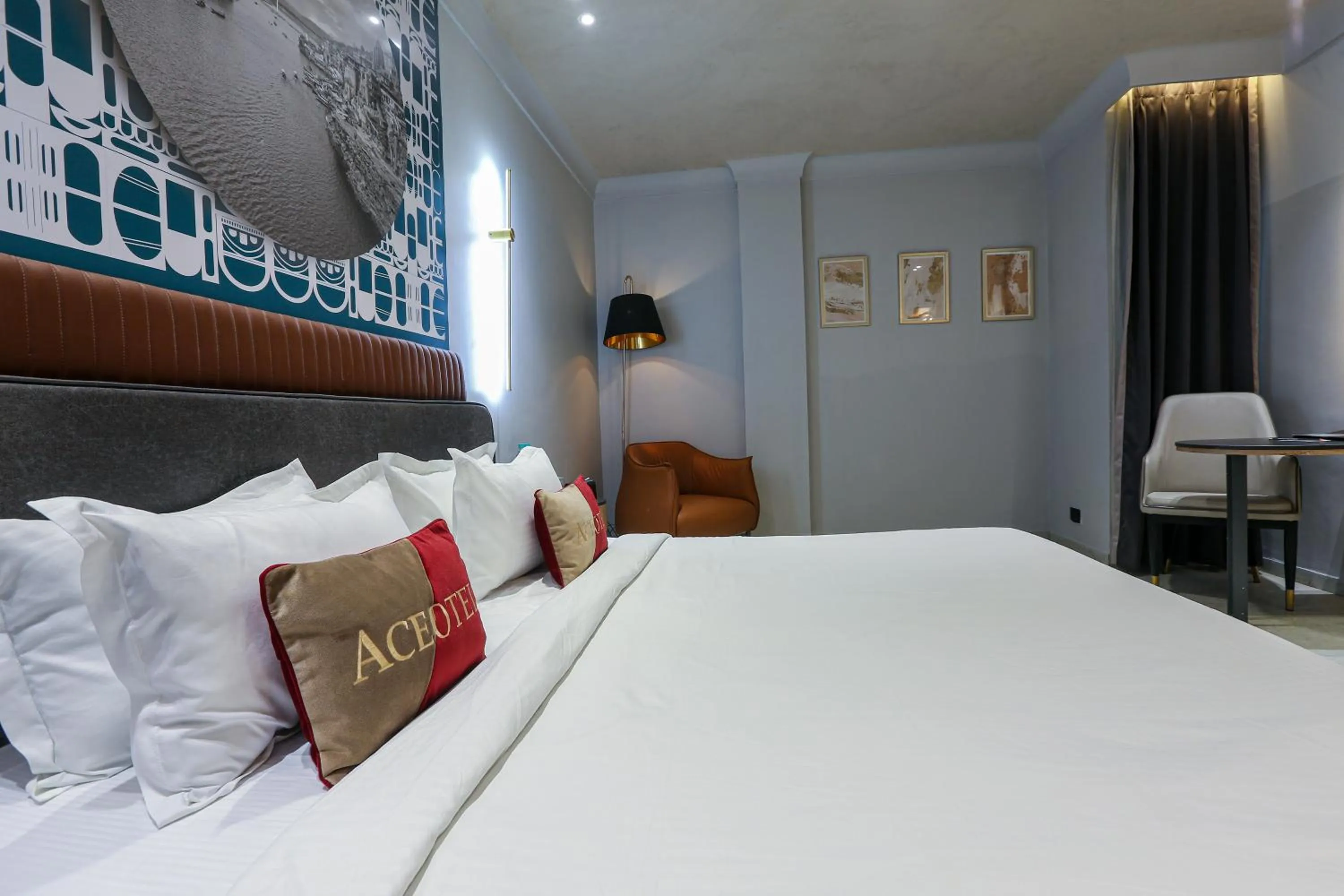 Bedroom, Bed in Aceotel Select Aria, Bhopal -A Luxury Boutique Hotel