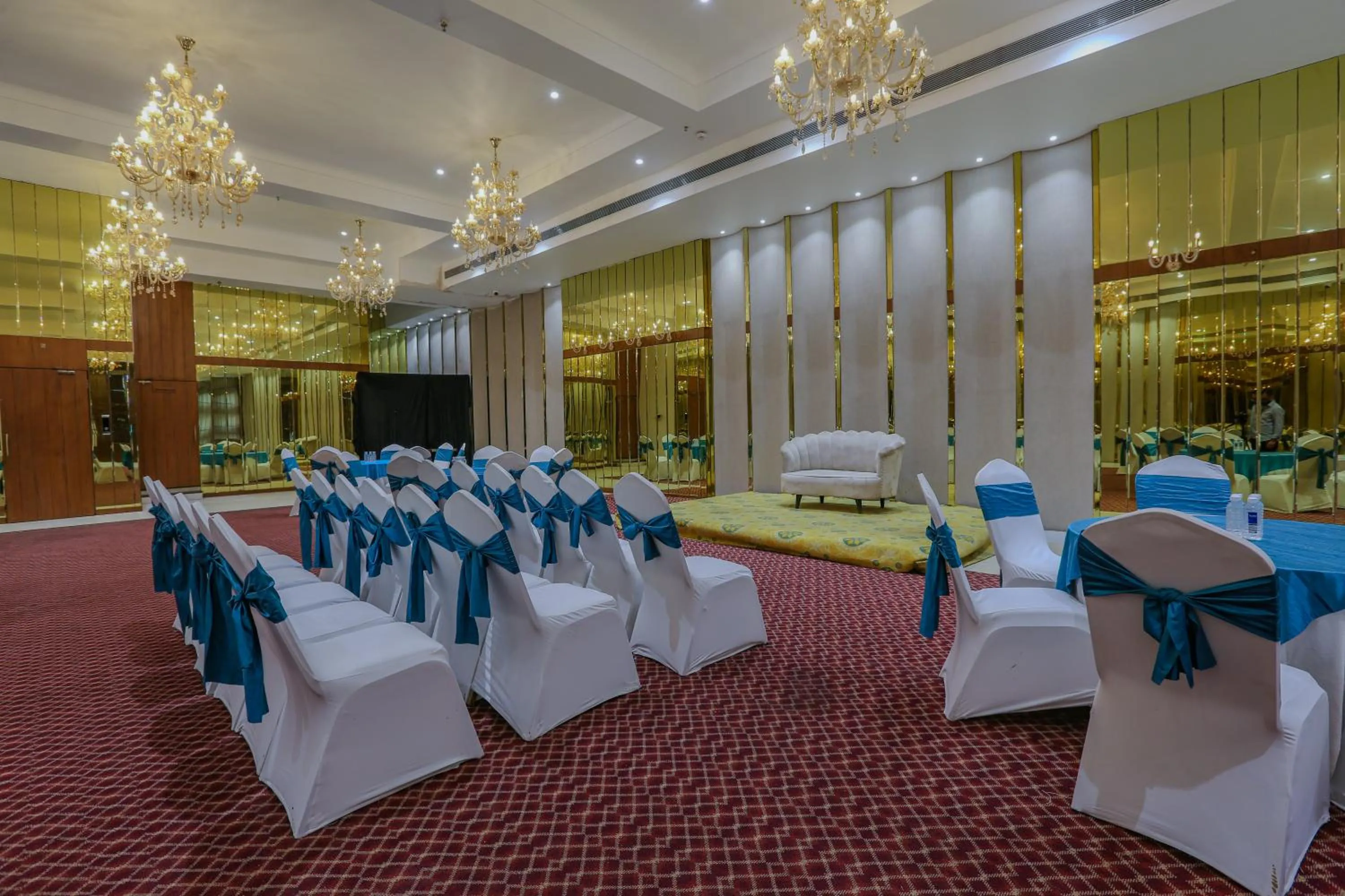 Banquet/Function facilities in Aceotel Select Aria, Bhopal -A Luxury Boutique Hotel