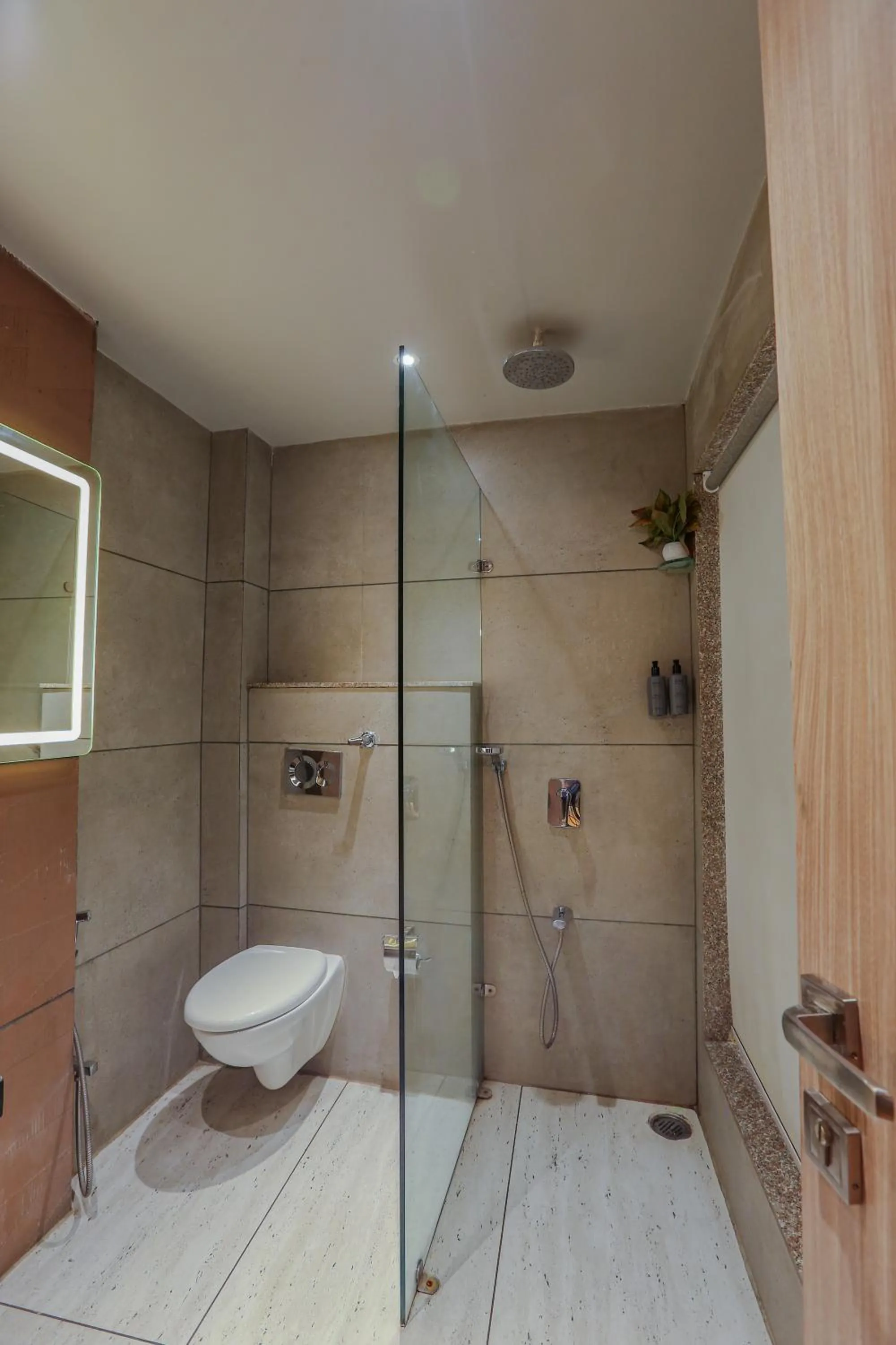 Bathroom in Aceotel Select Aria, Bhopal -A Luxury Boutique Hotel