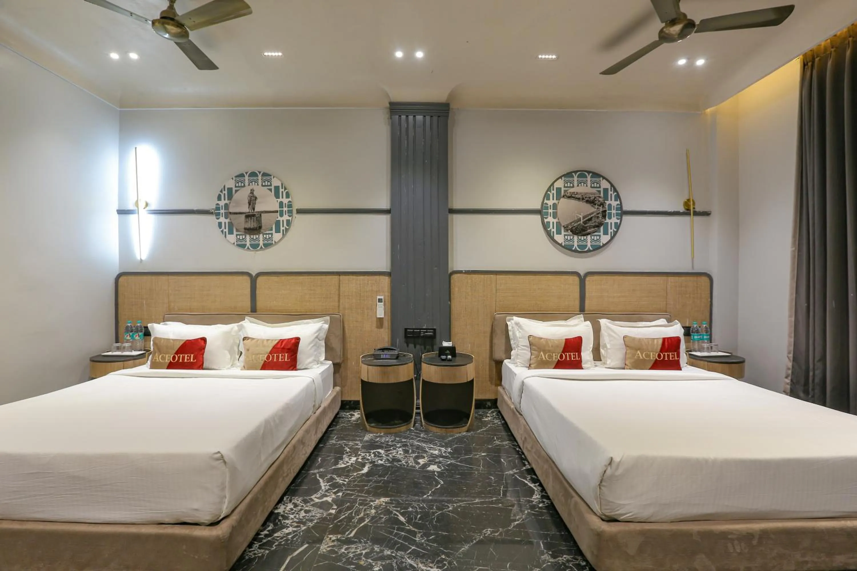 Bedroom, Bed in Aceotel Select Aria, Bhopal -A Luxury Boutique Hotel