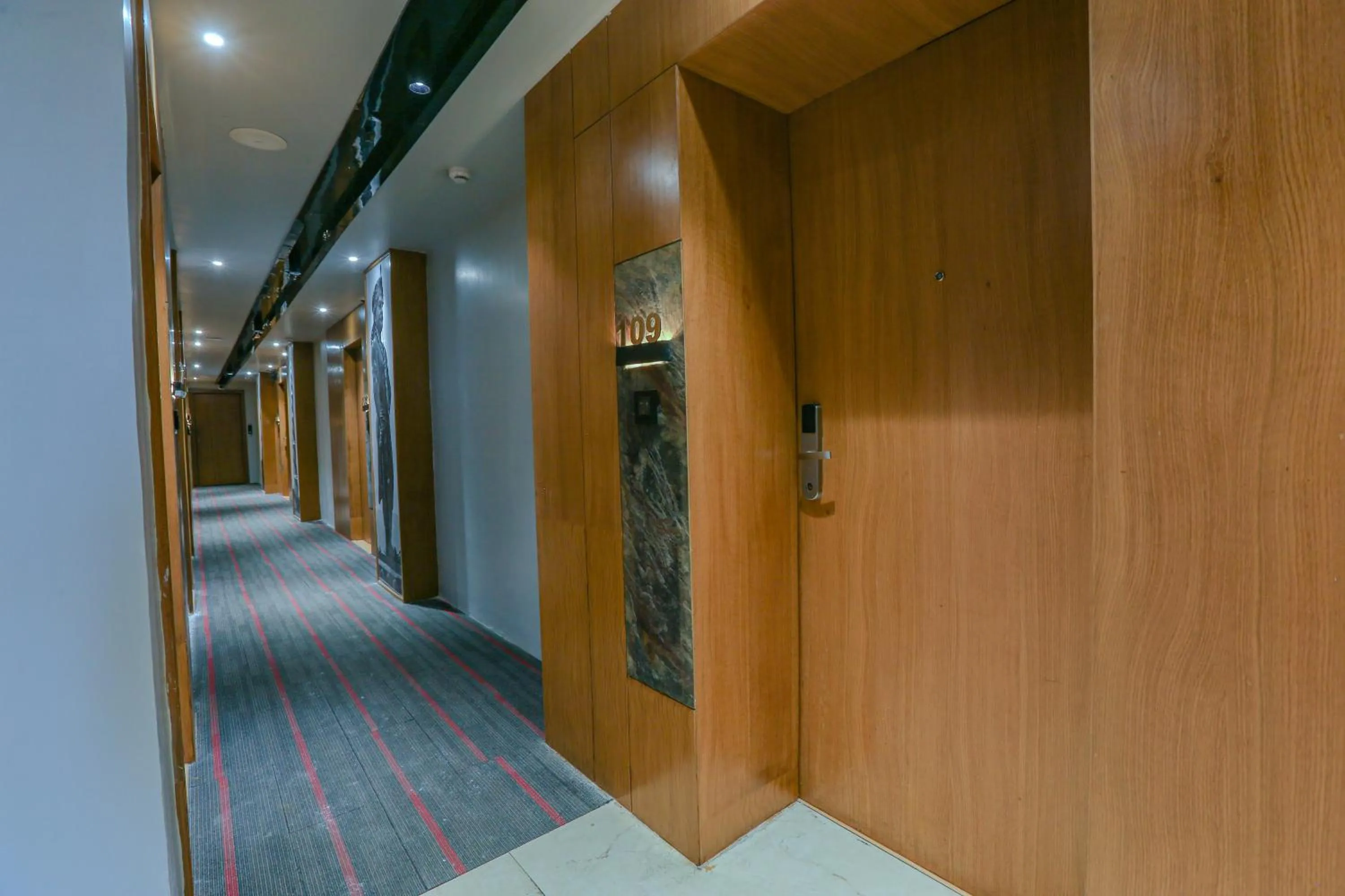 Floor plan in Aceotel Select Aria, Bhopal -A Luxury Boutique Hotel