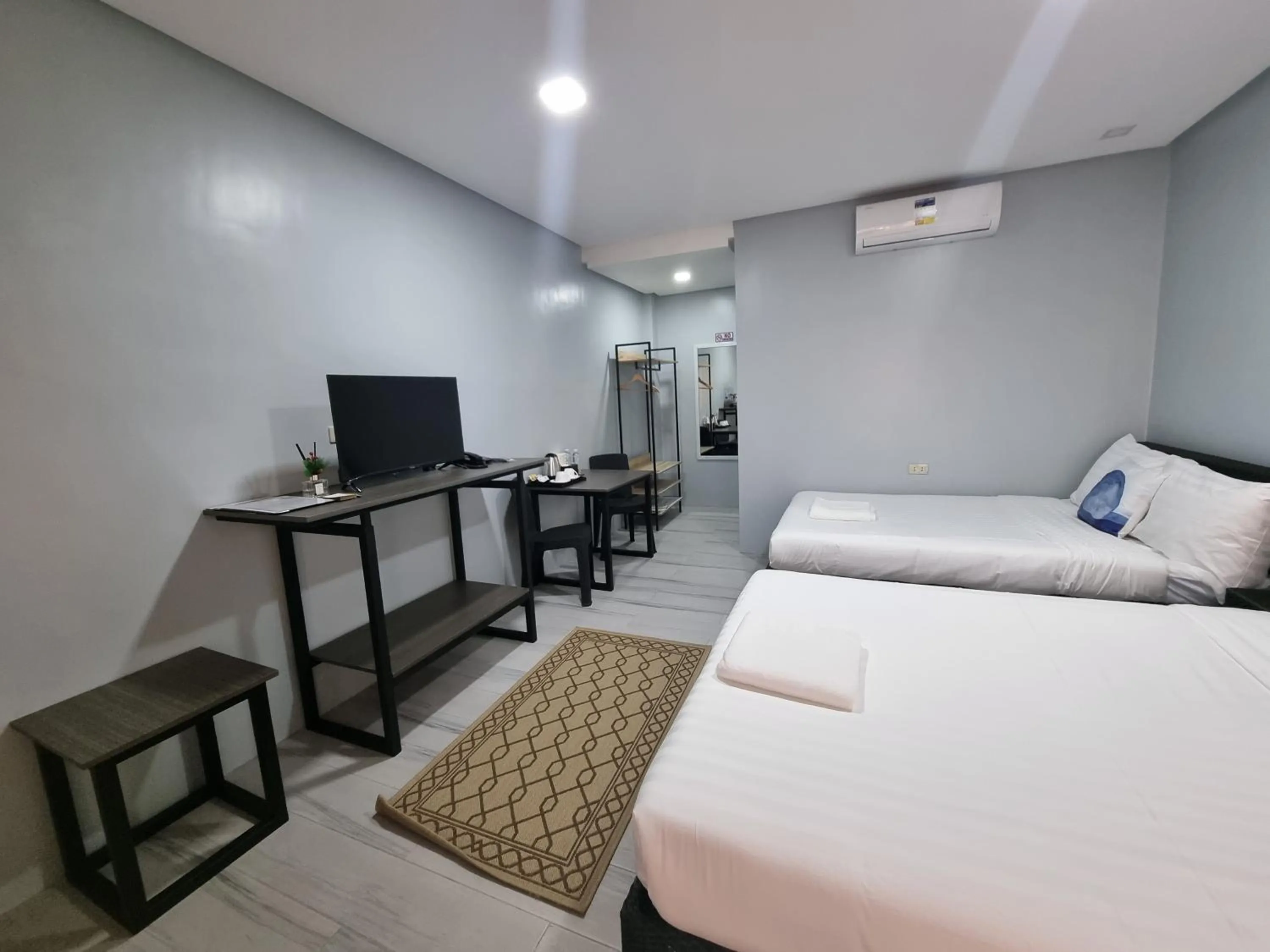 Photo of the whole room, Bed in 34k Hotel and Resort powered by Cocotel