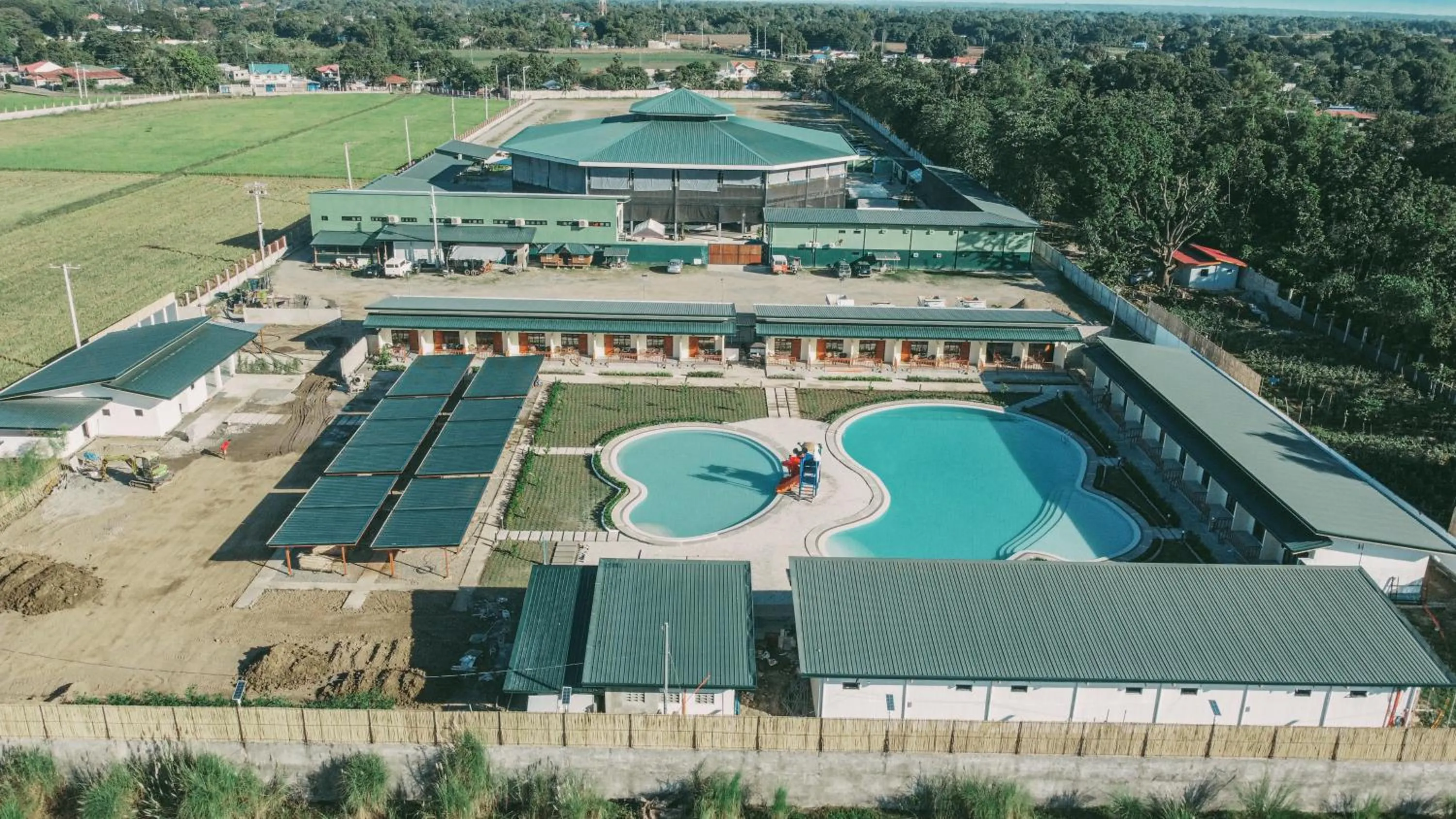 Bird's eye view in 34k Hotel and Resort powered by Cocotel