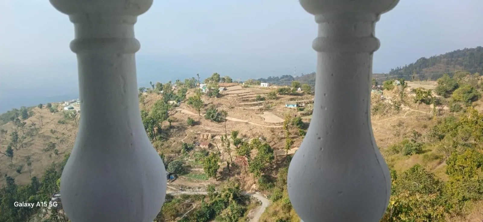 Day in Paatli Fort Estate Resort