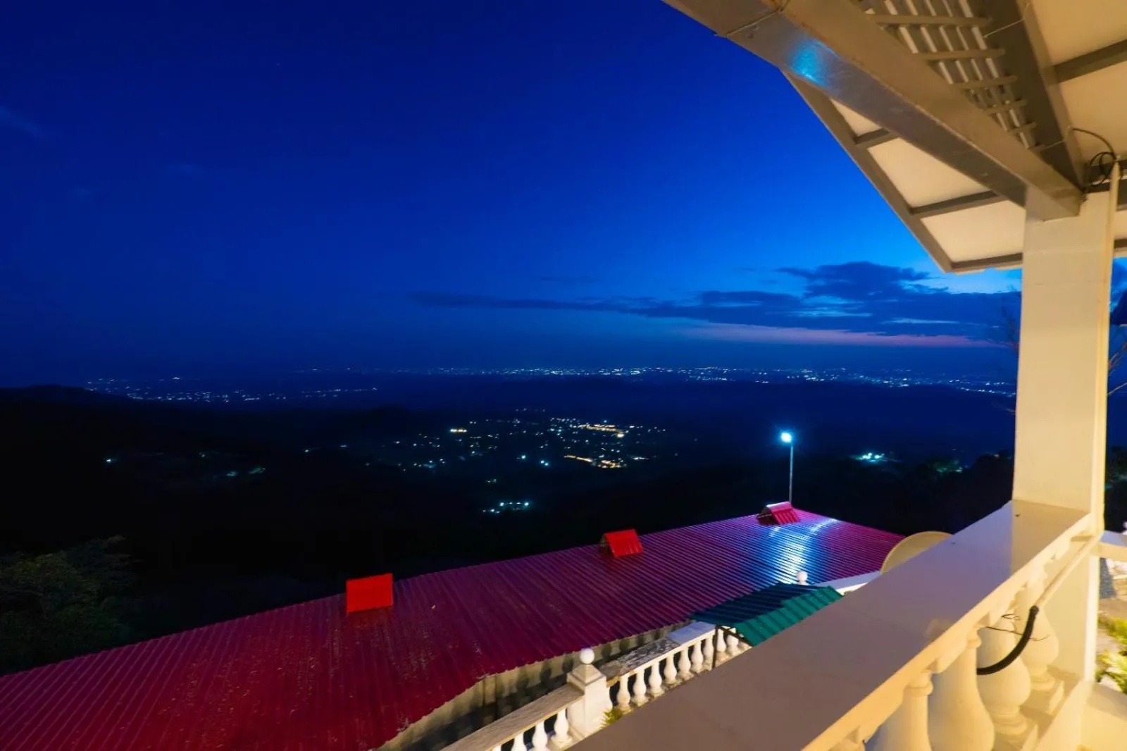 Night in Paatli Fort Estate Resort