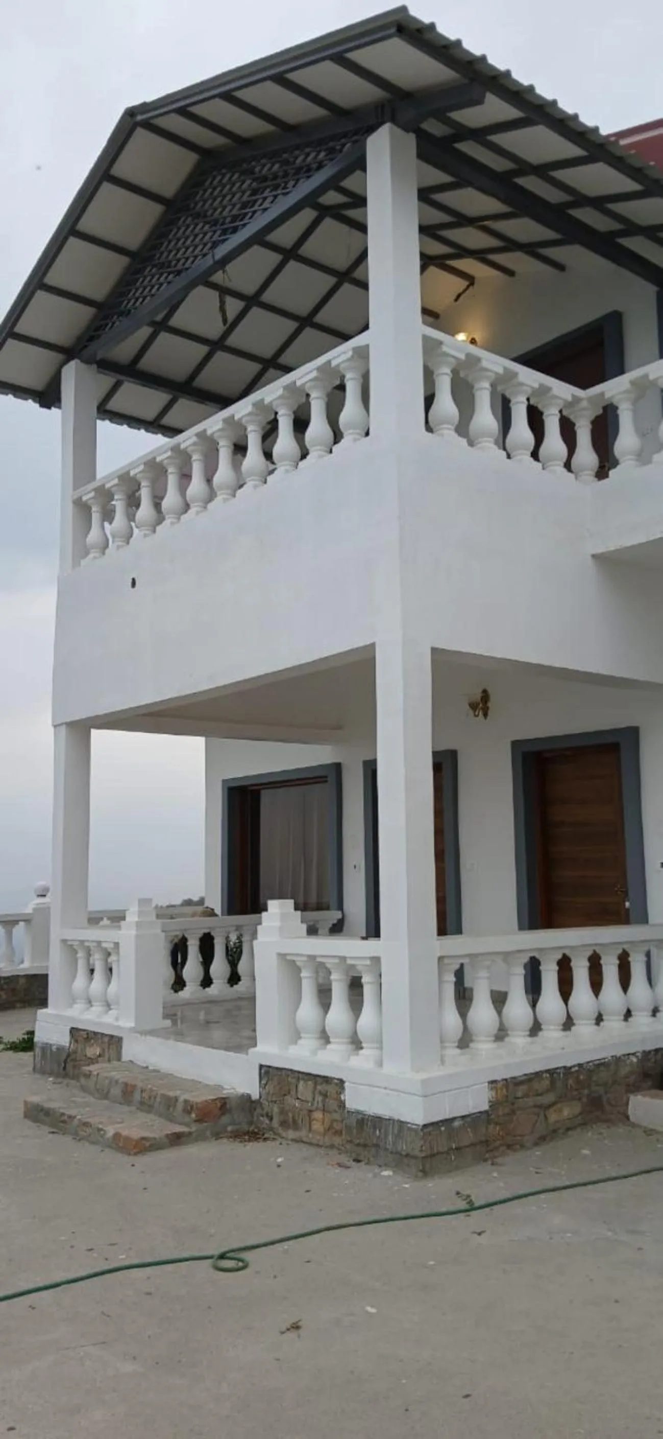 Property building in Paatli Fort Estate Resort