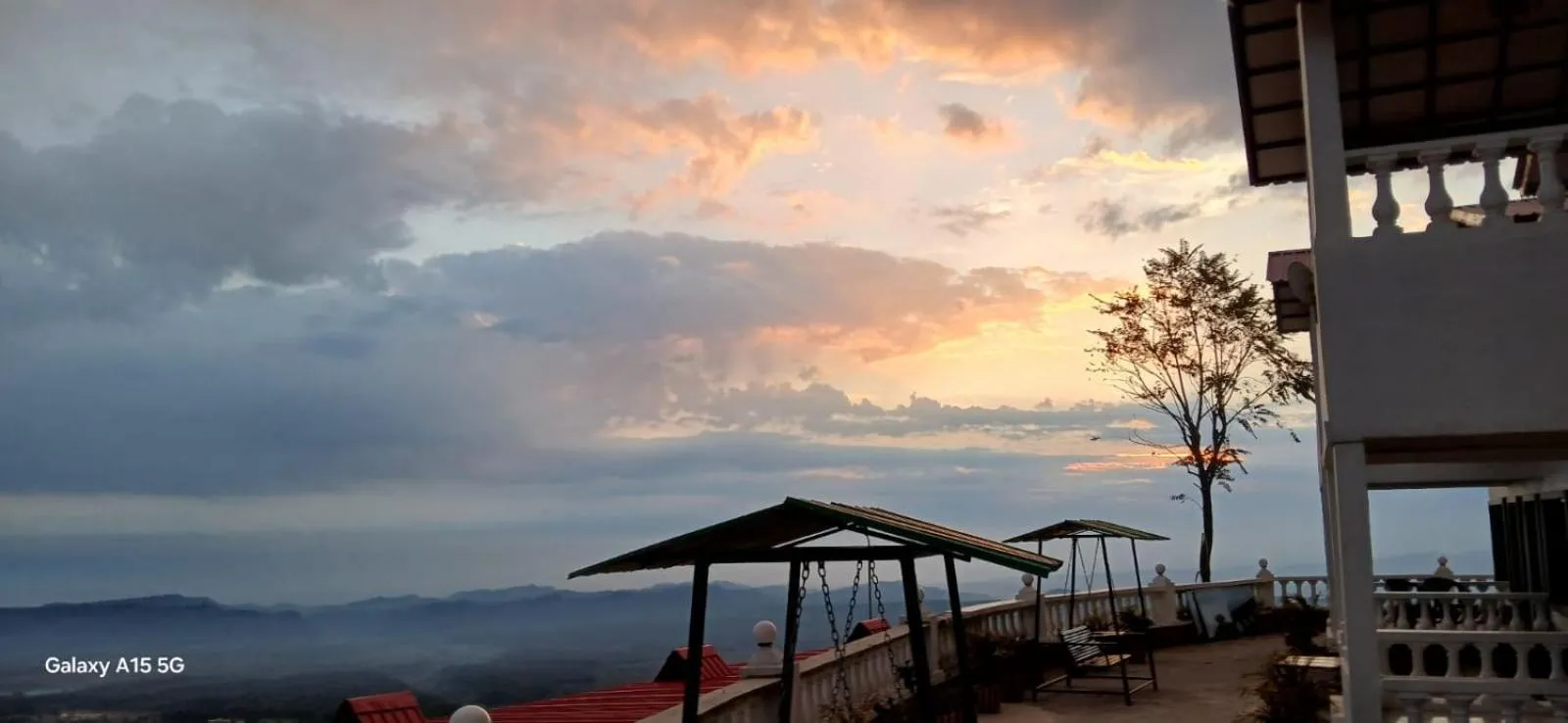 View (from property/room) in Paatli Fort Estate Resort