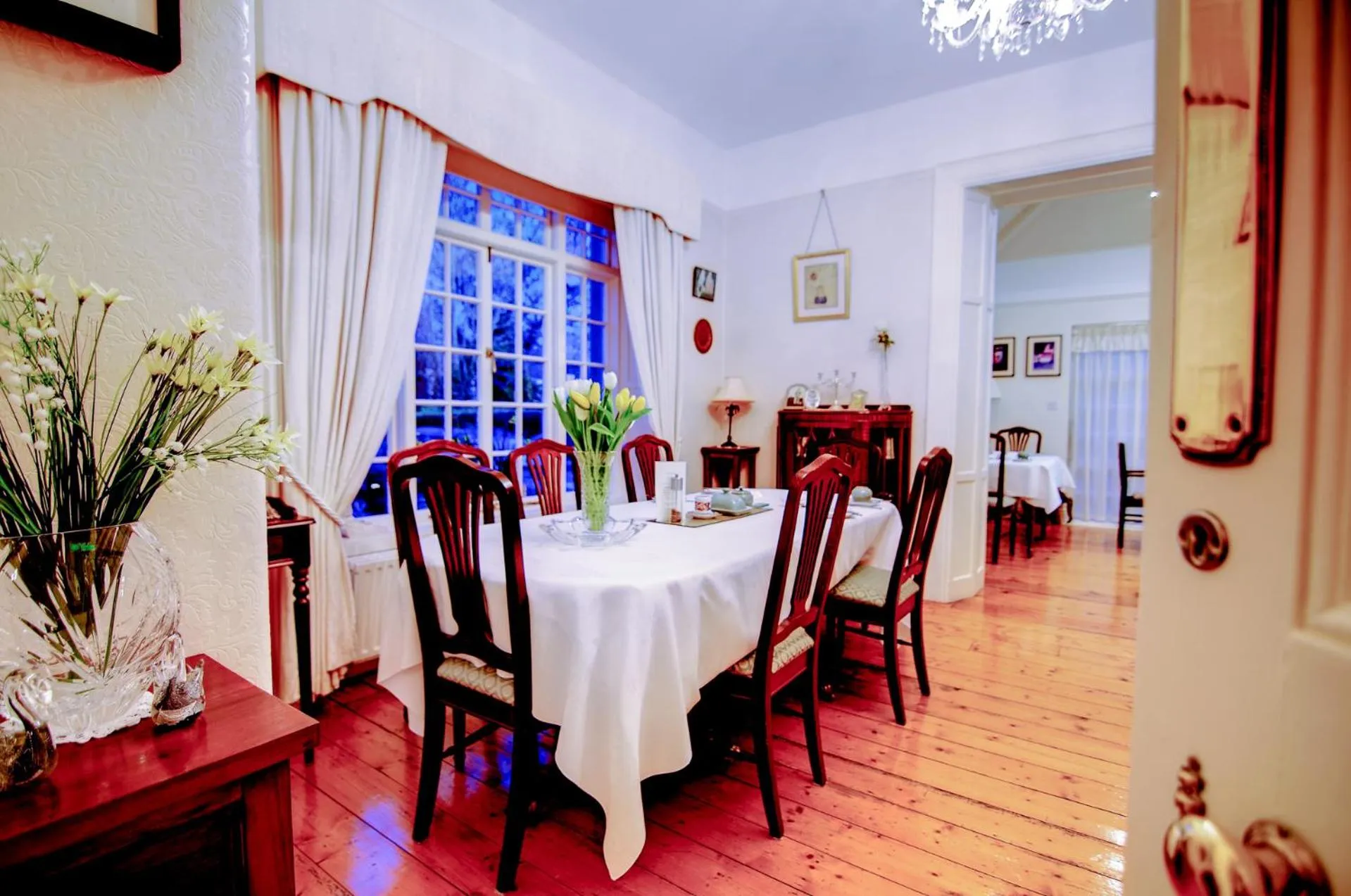 Banquet/Function facilities in St Judes B&B