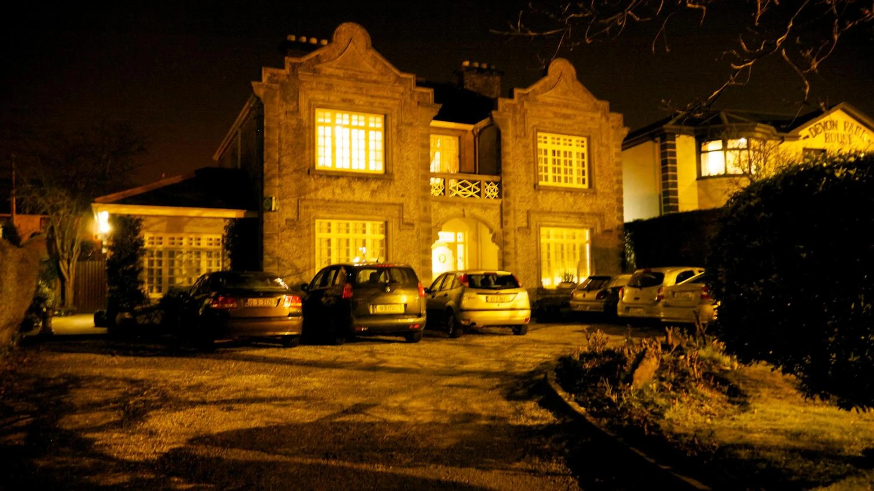 Night in St Judes B&B