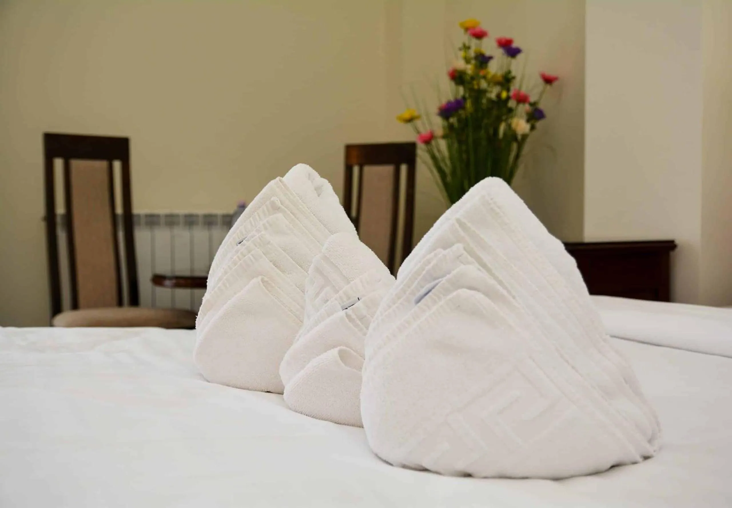 Bed in Green Park Boutique Hotel