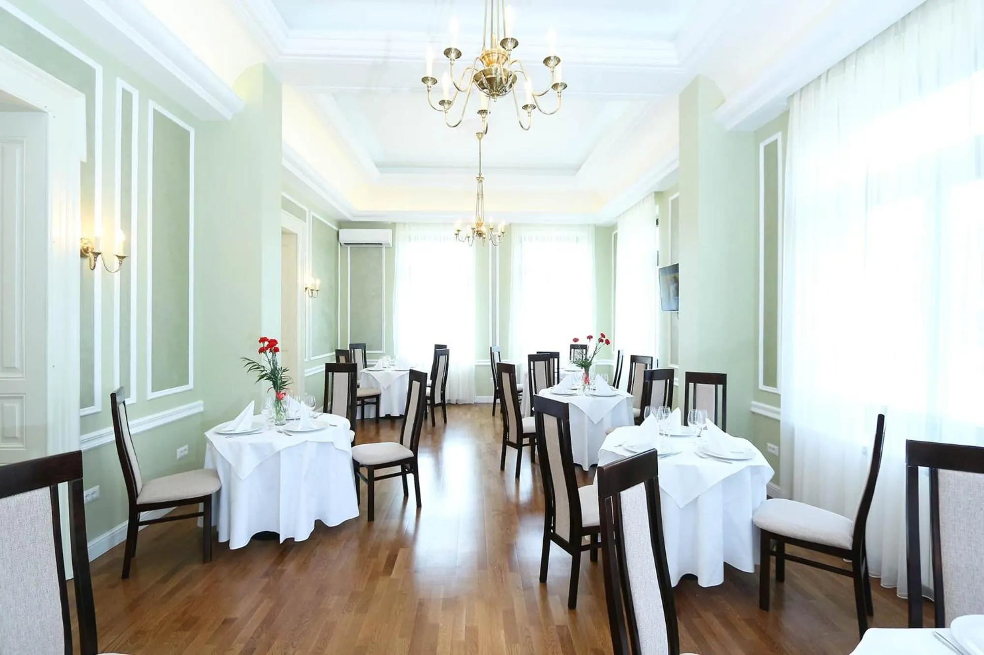 Green Park Boutique Hotel