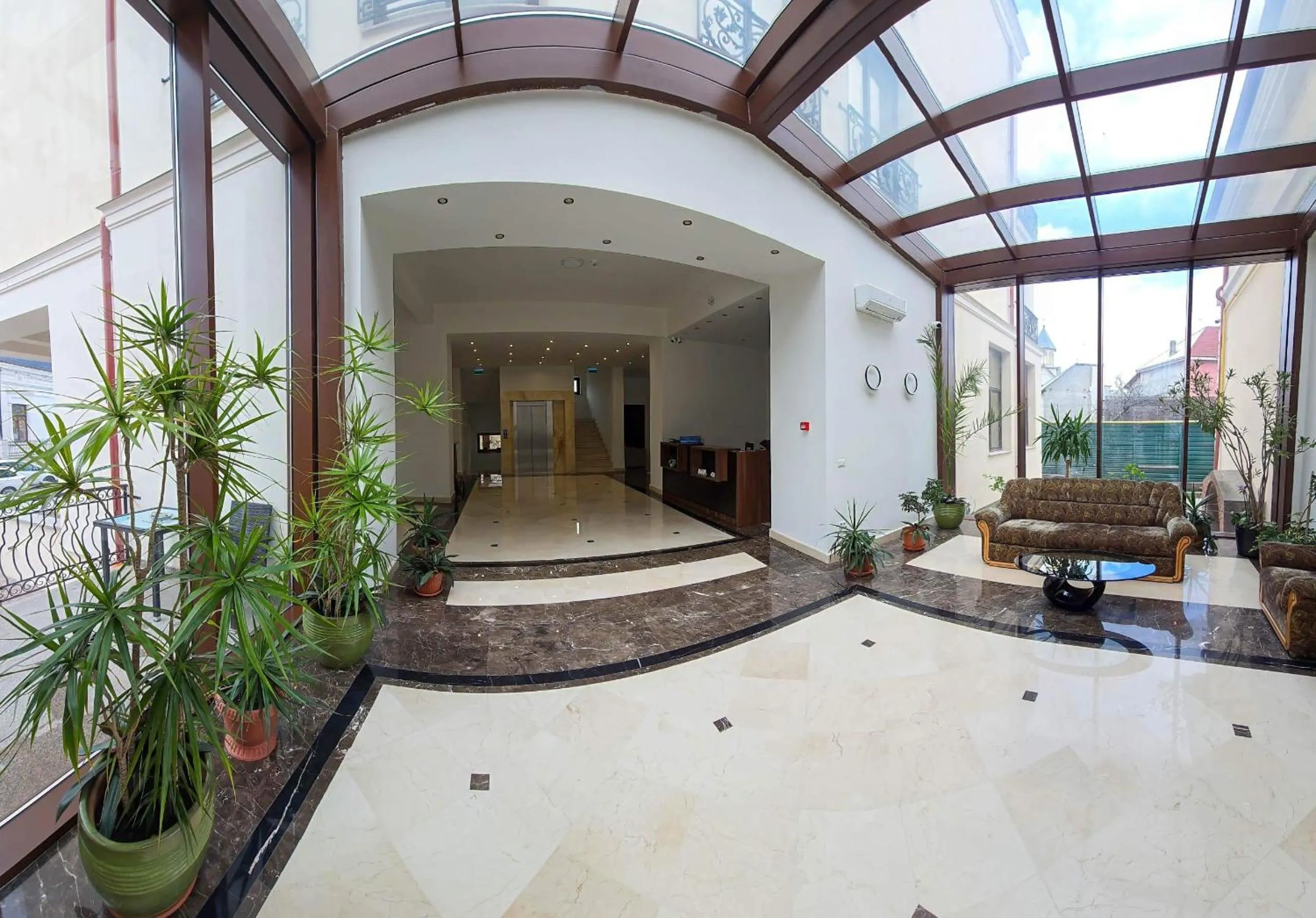 Green Park Boutique Hotel