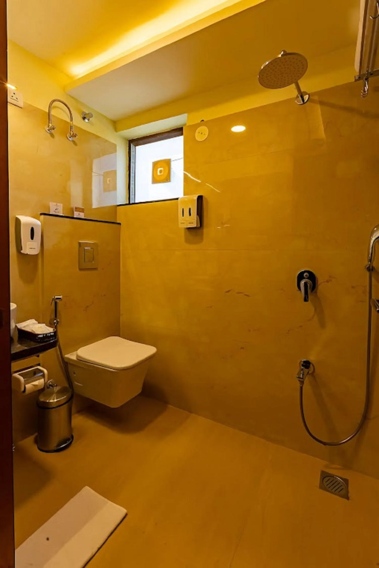 Bathroom in Mertiya Residency