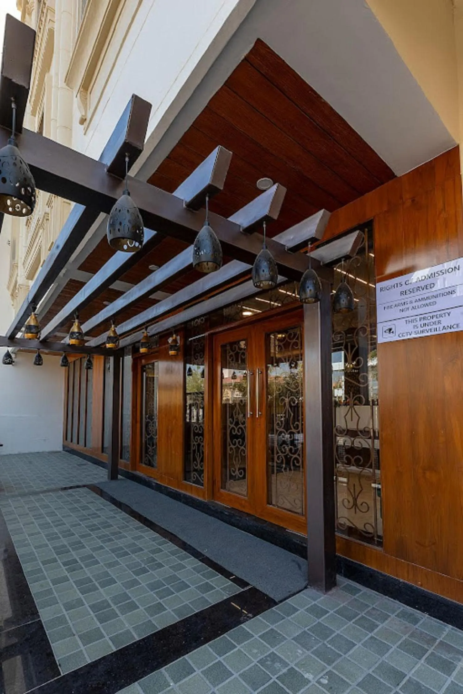 Property building in Mertiya Residency