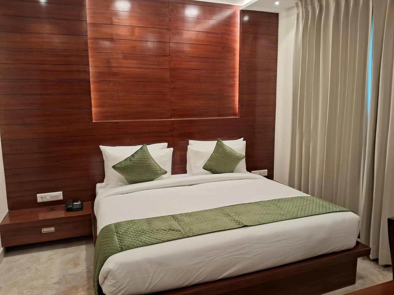 Bedroom, Bed in Mertiya Residency