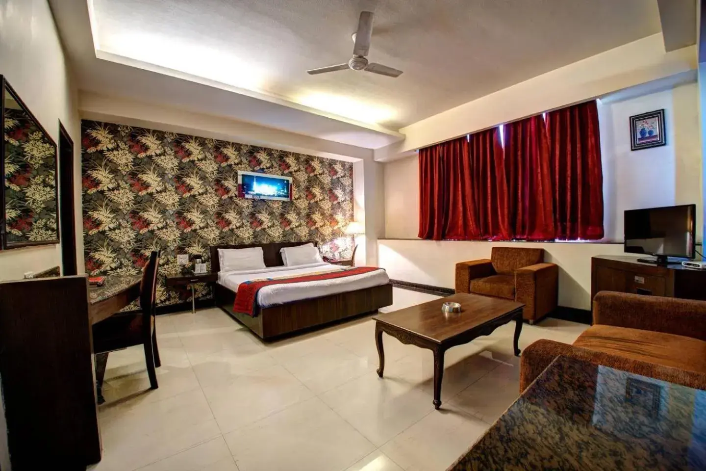 Double Room - single occupancy in Hotel PR Residency Amritsar Double Room - single occupancy in Hotel PR Residency Amritsar
