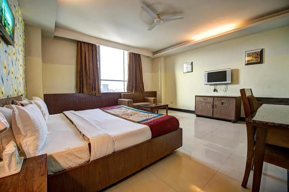 Hotel PR Residency Amritsar