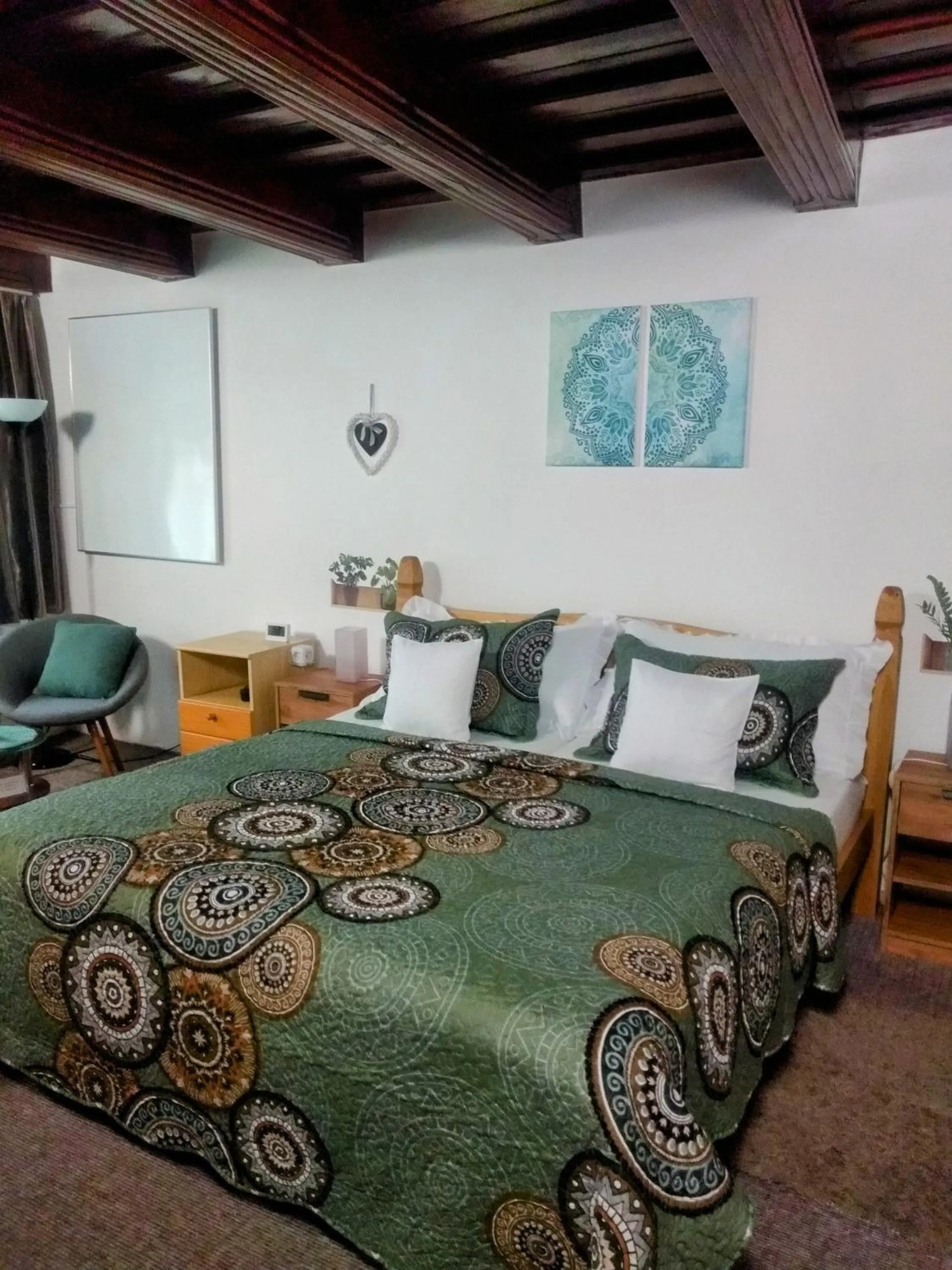 Studio Apartment (2-3 Adults) in Pension Archa