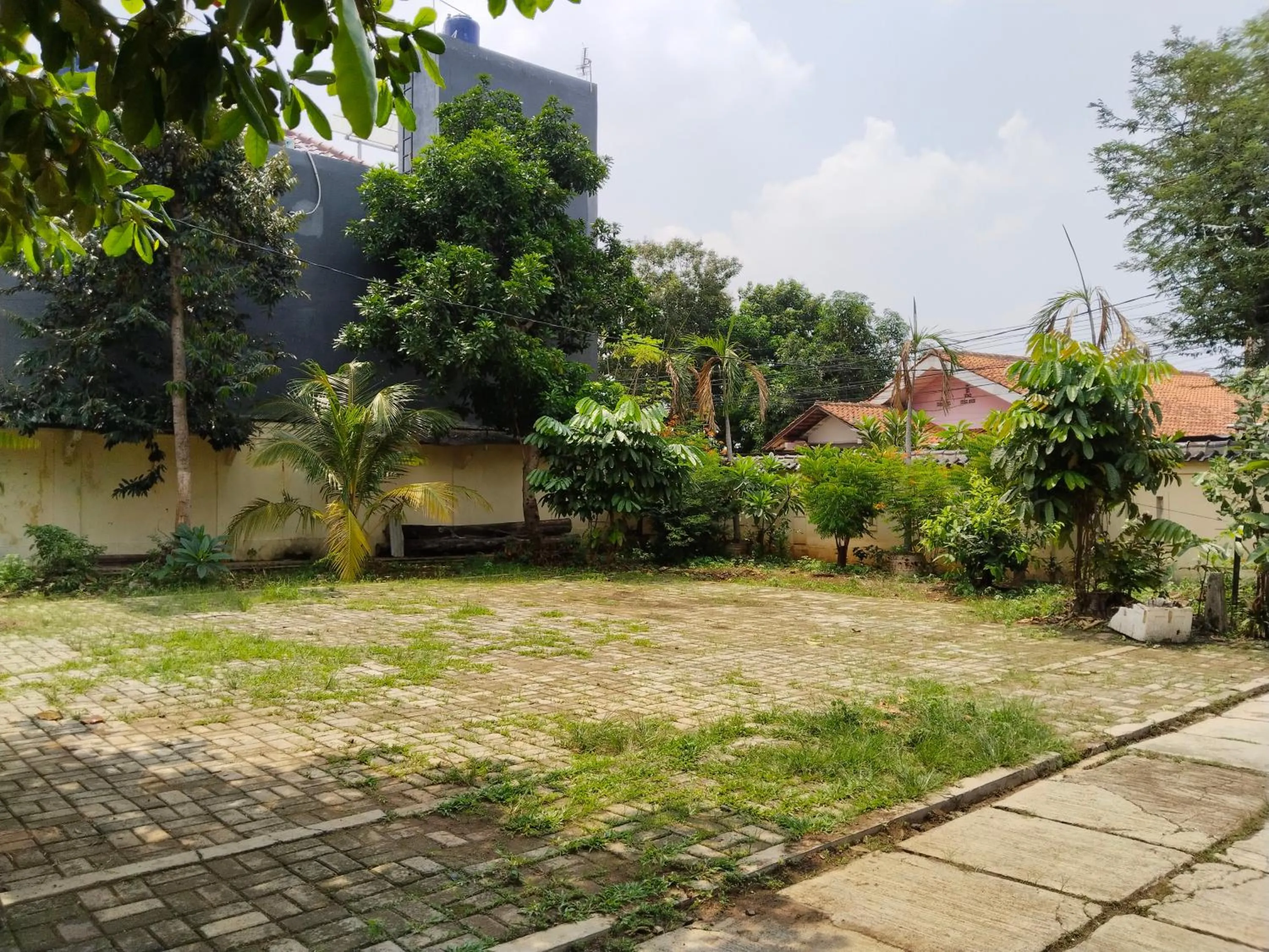 Property building in GIC House Syariah