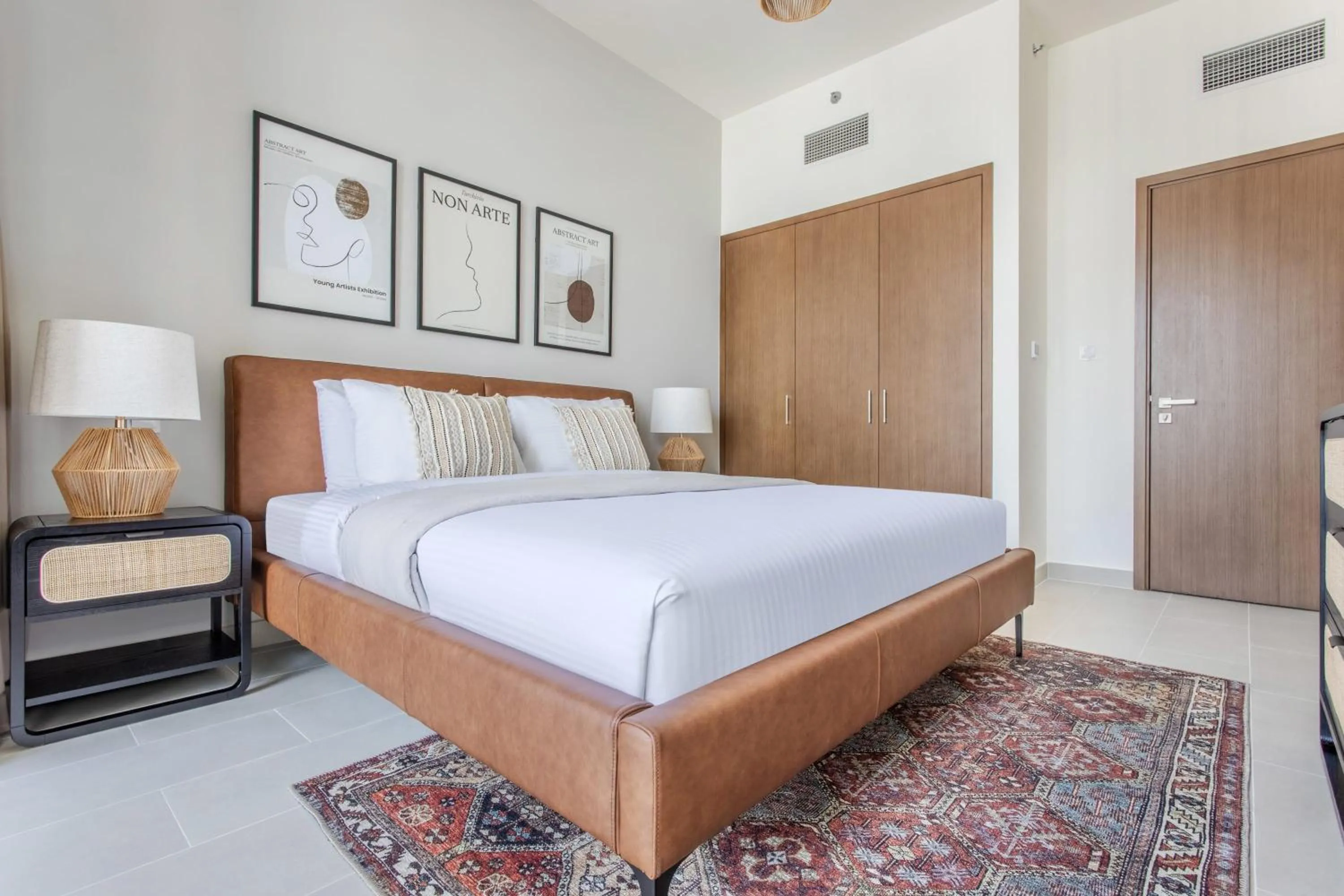 Frank Porter - Creek Rise Tower 1