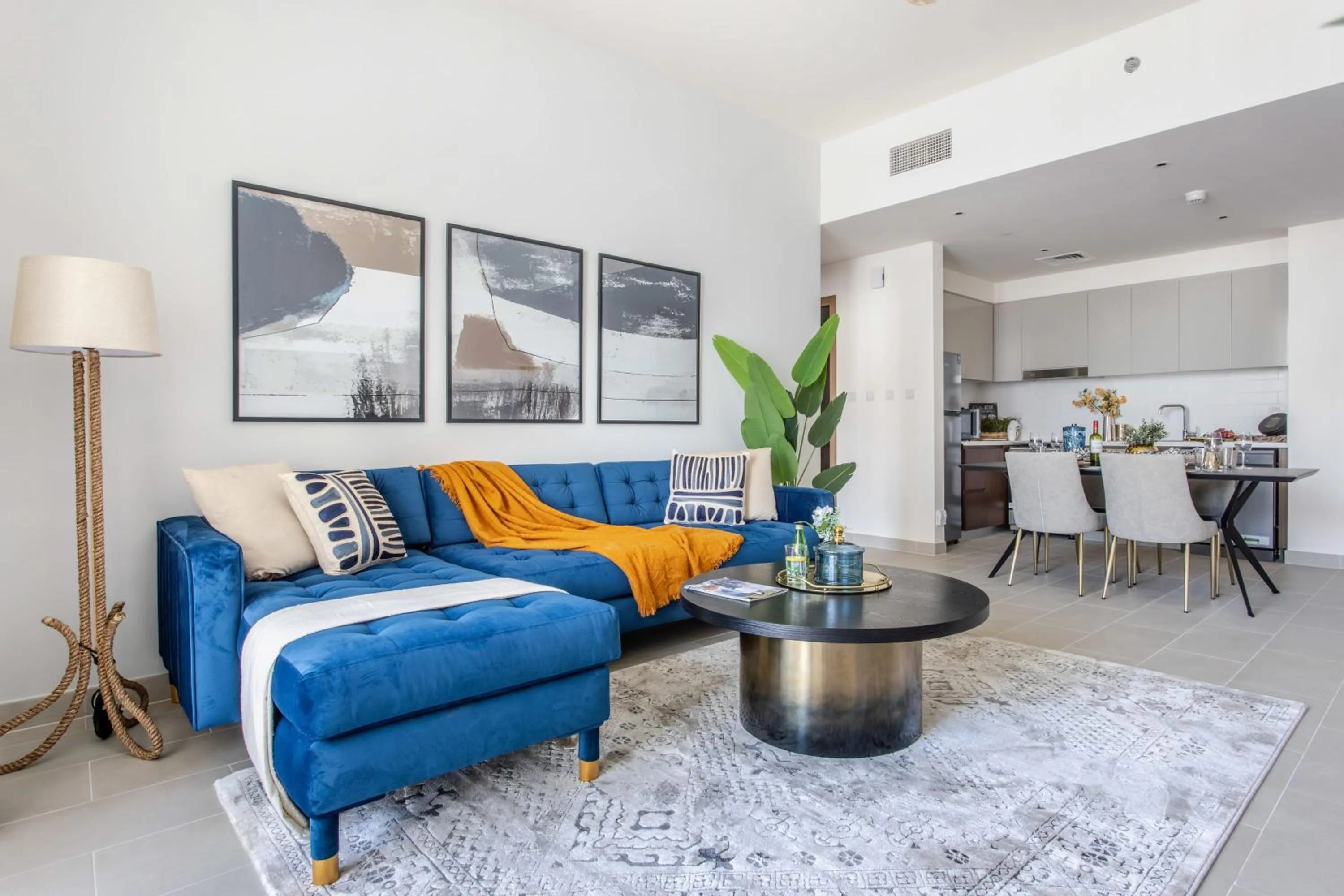 Frank Porter - Creek Rise Tower 1