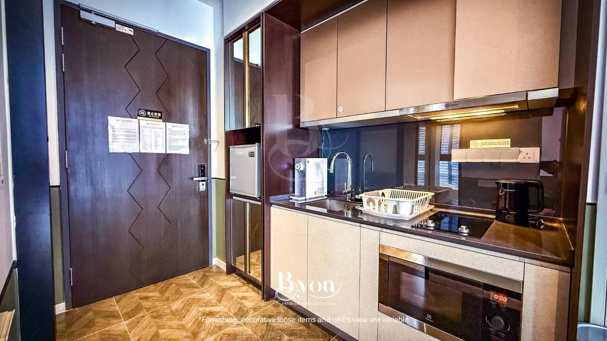 Forte Seasons Scarletz Premium Suites @ KLCC