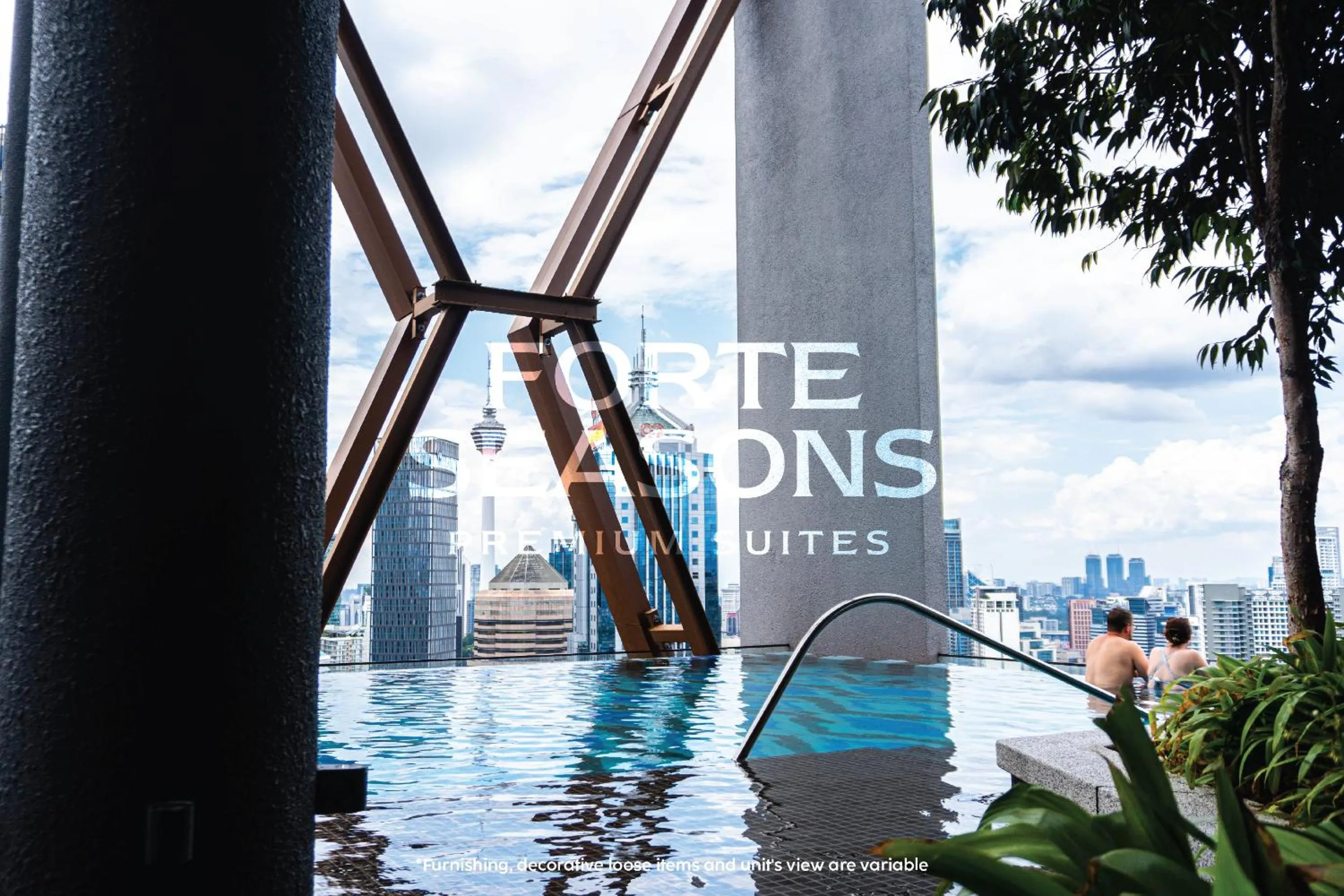 Forte Seasons Scarletz Premium Suites @ KLCC