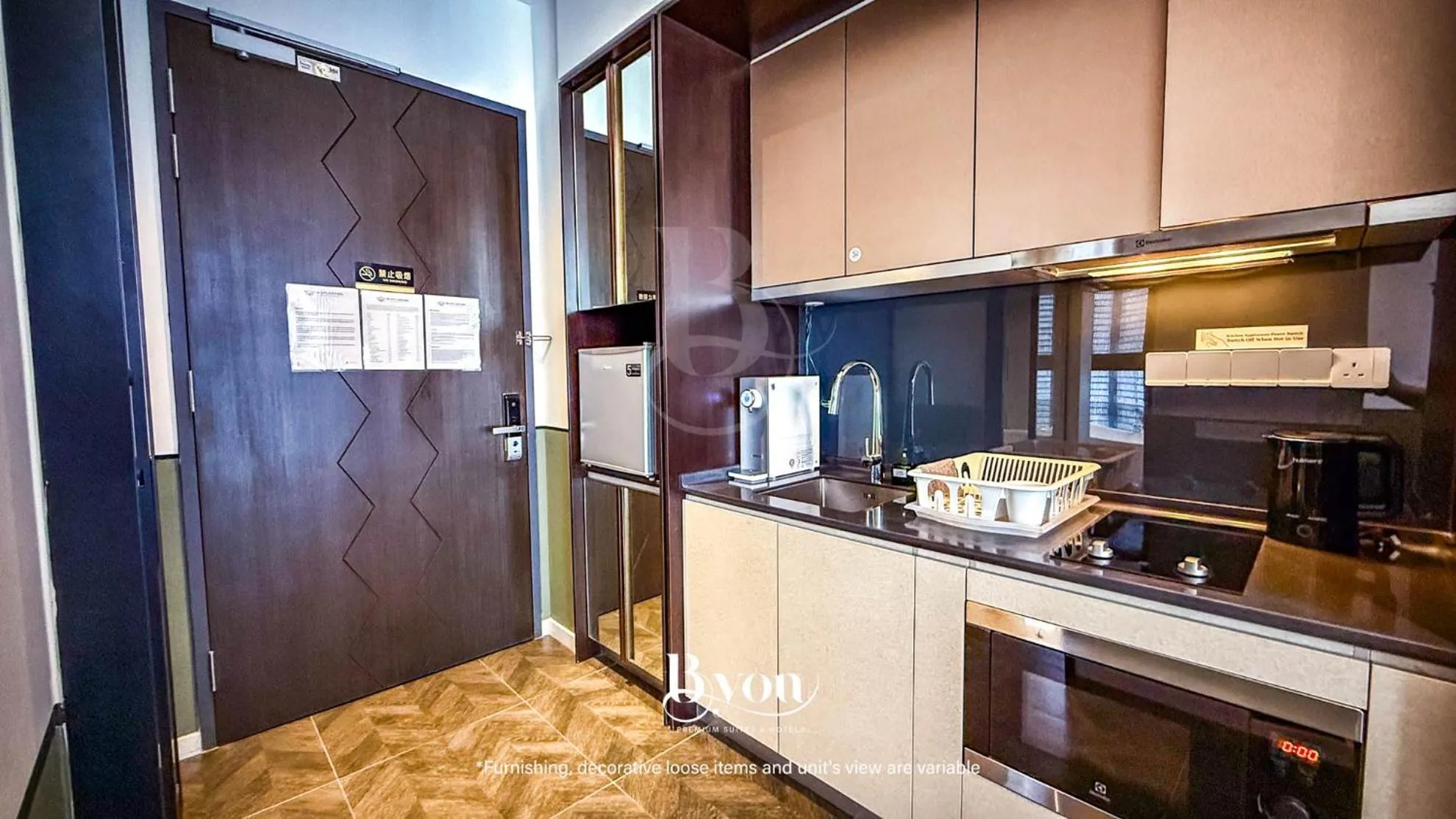 Forte Seasons Scarletz Premium Suites @ KLCC